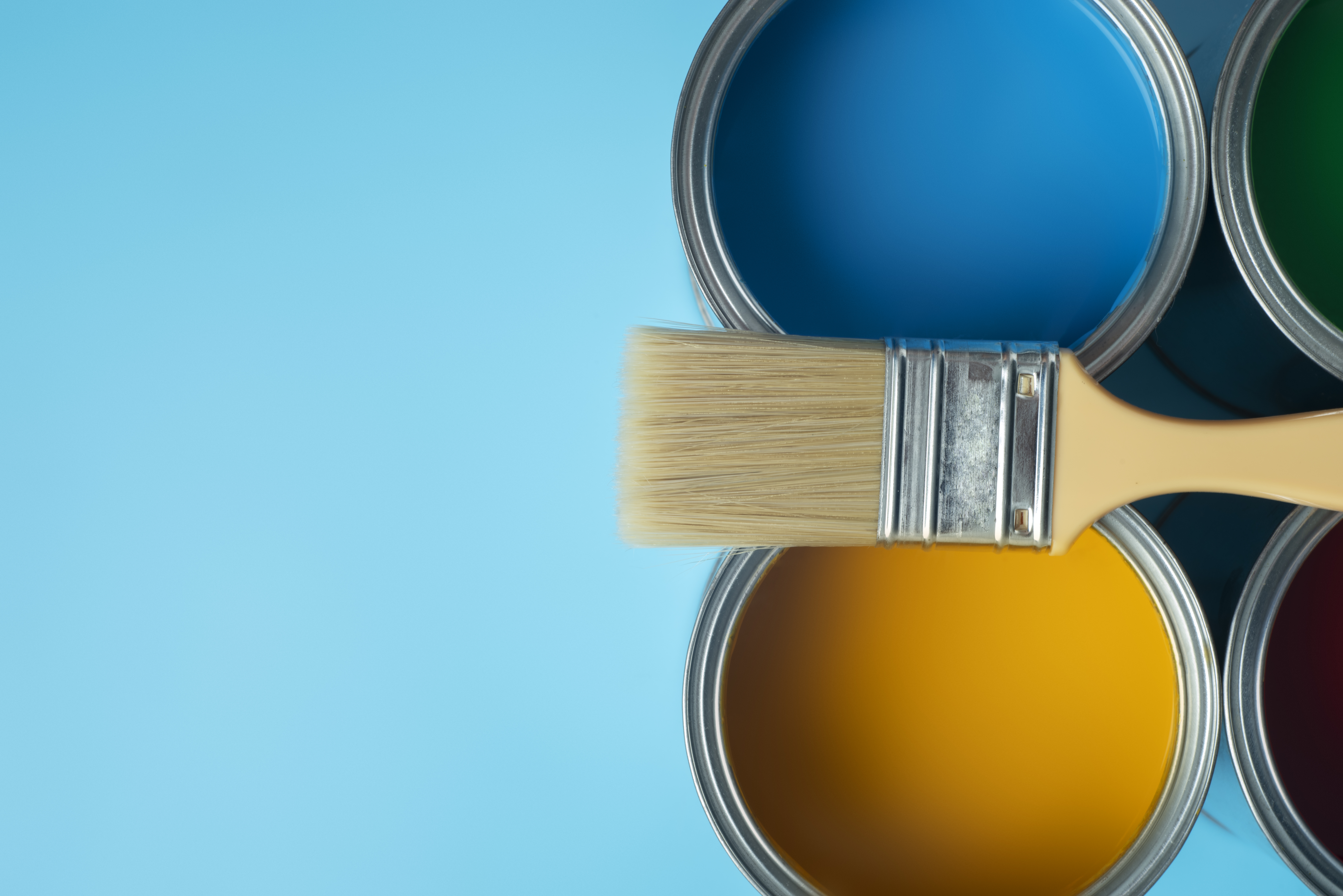 Exterior Paint (Waterproof/Textured)