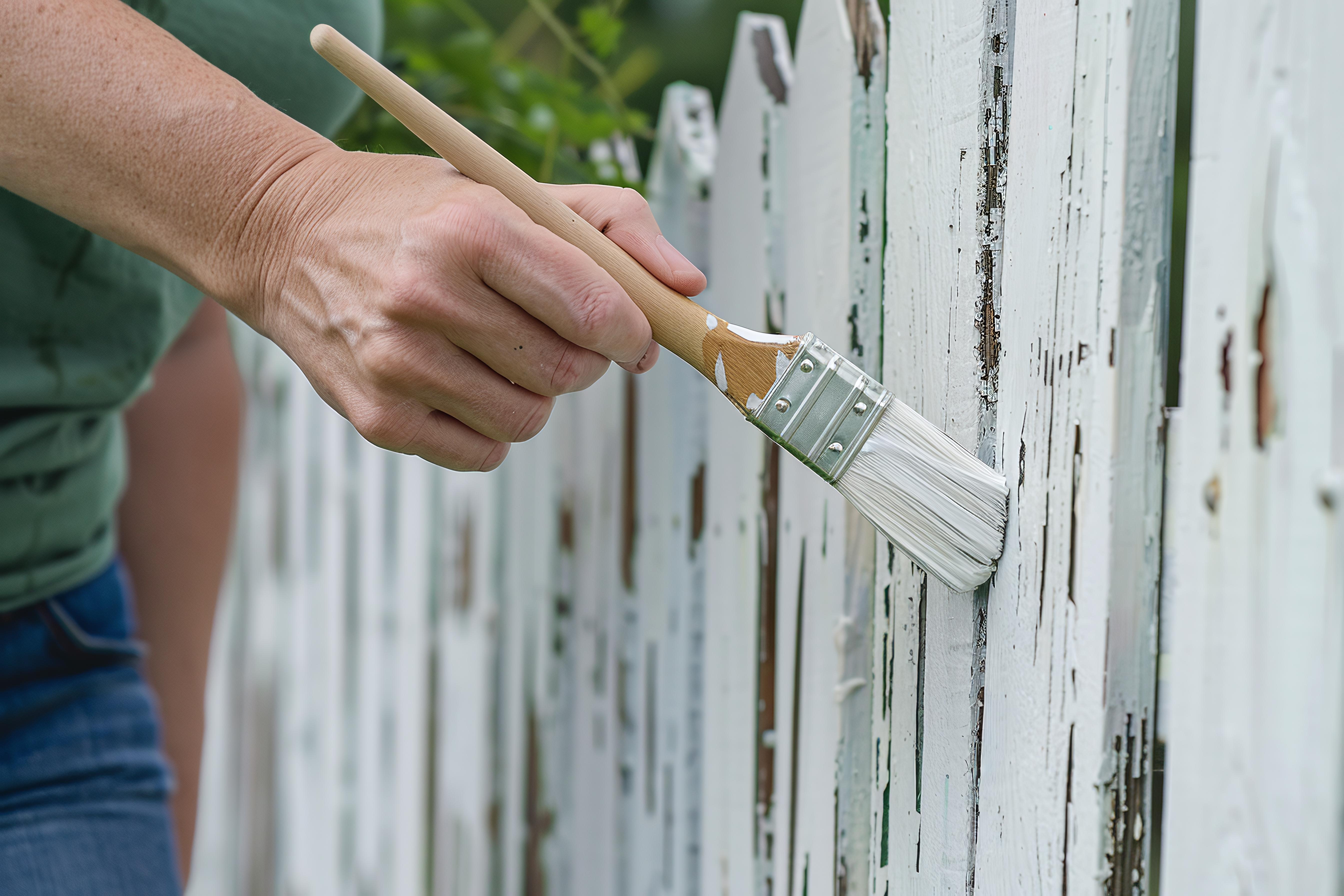 Exterior Paint (Waterproof/Textured)