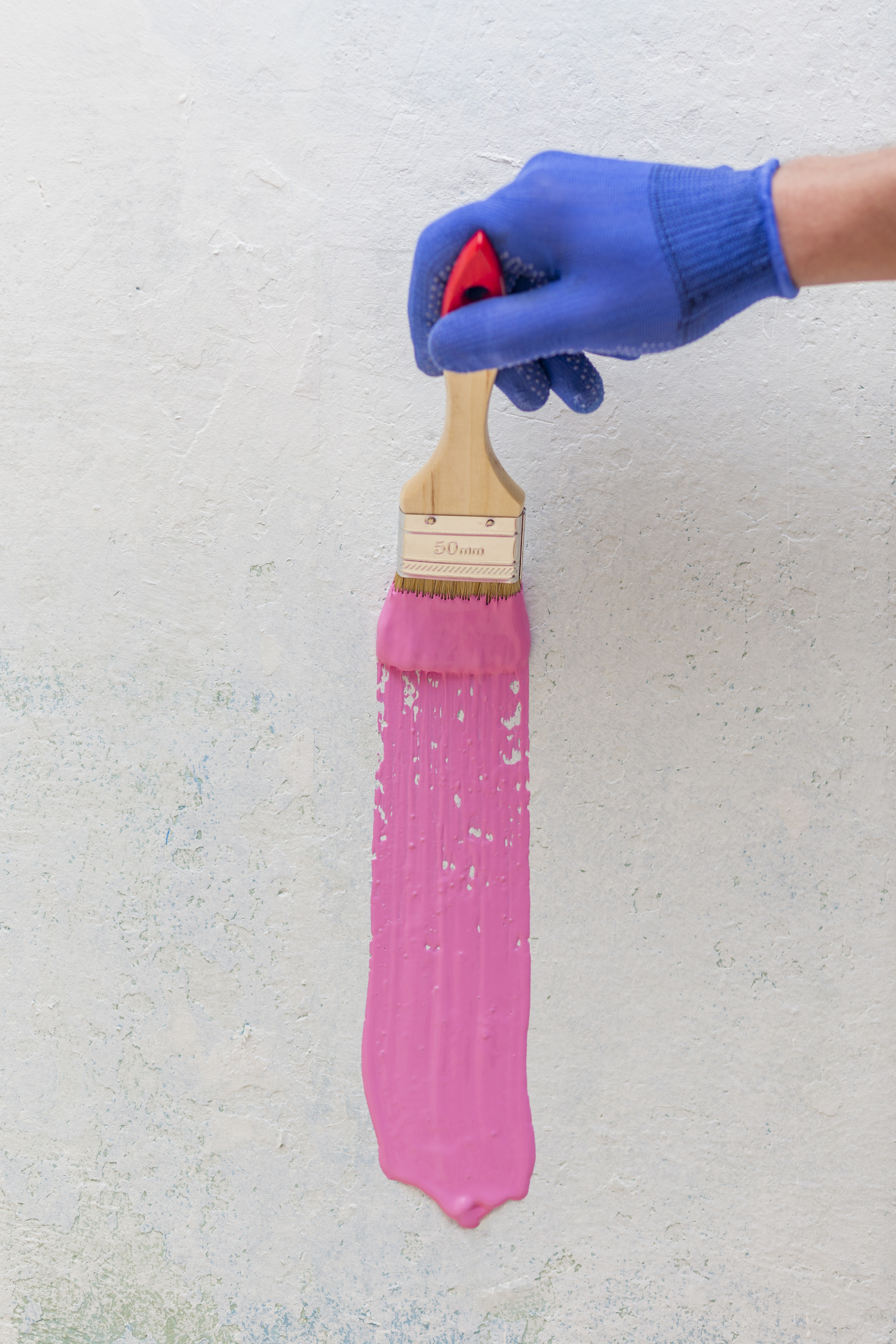 Dry Distemper