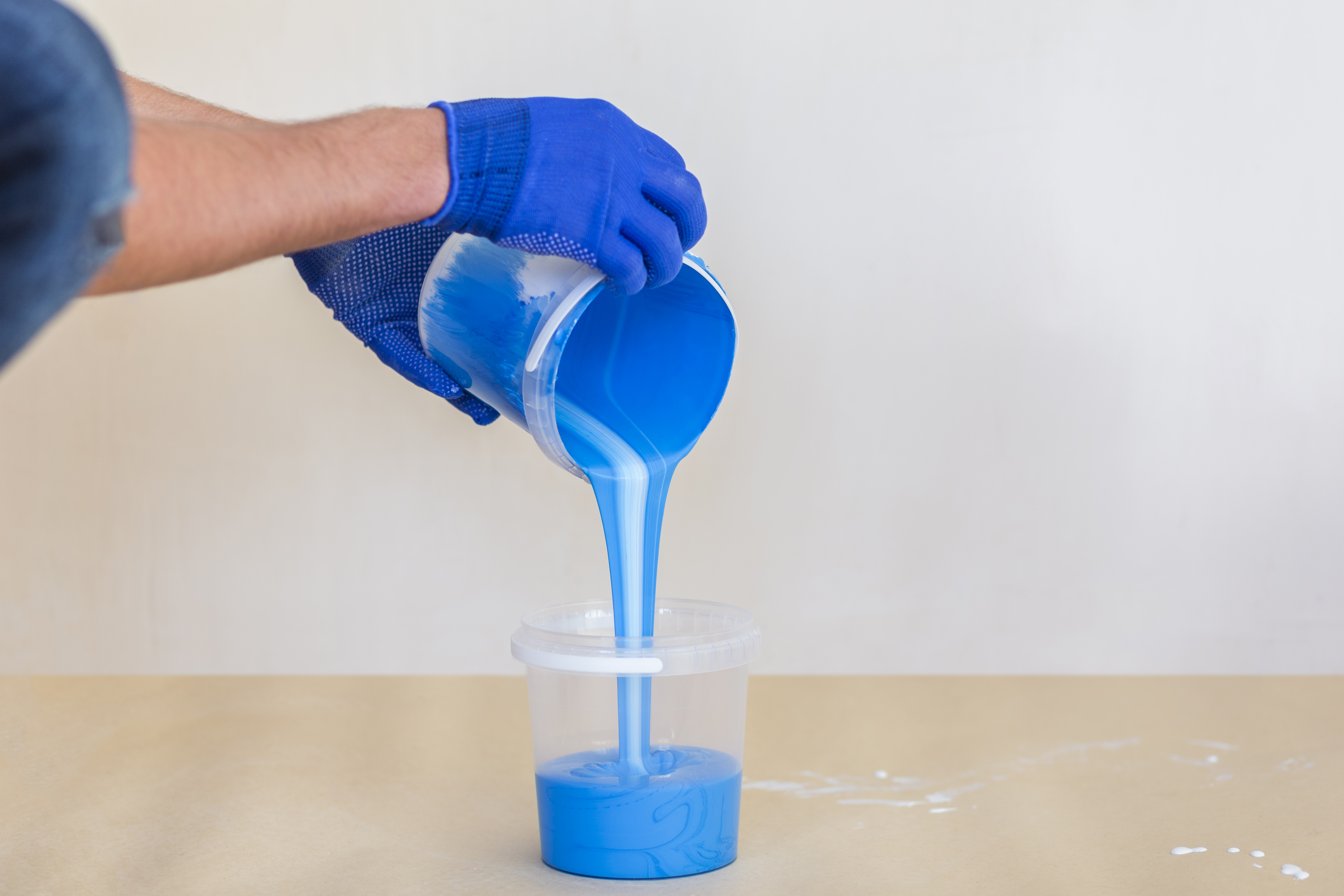 Dry Distemper