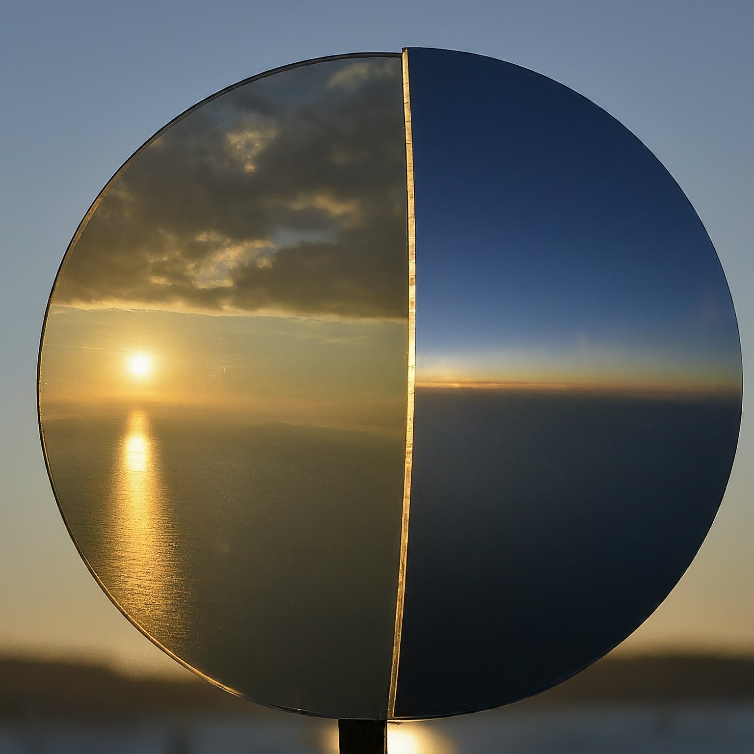 Convex and Concave Mirrors