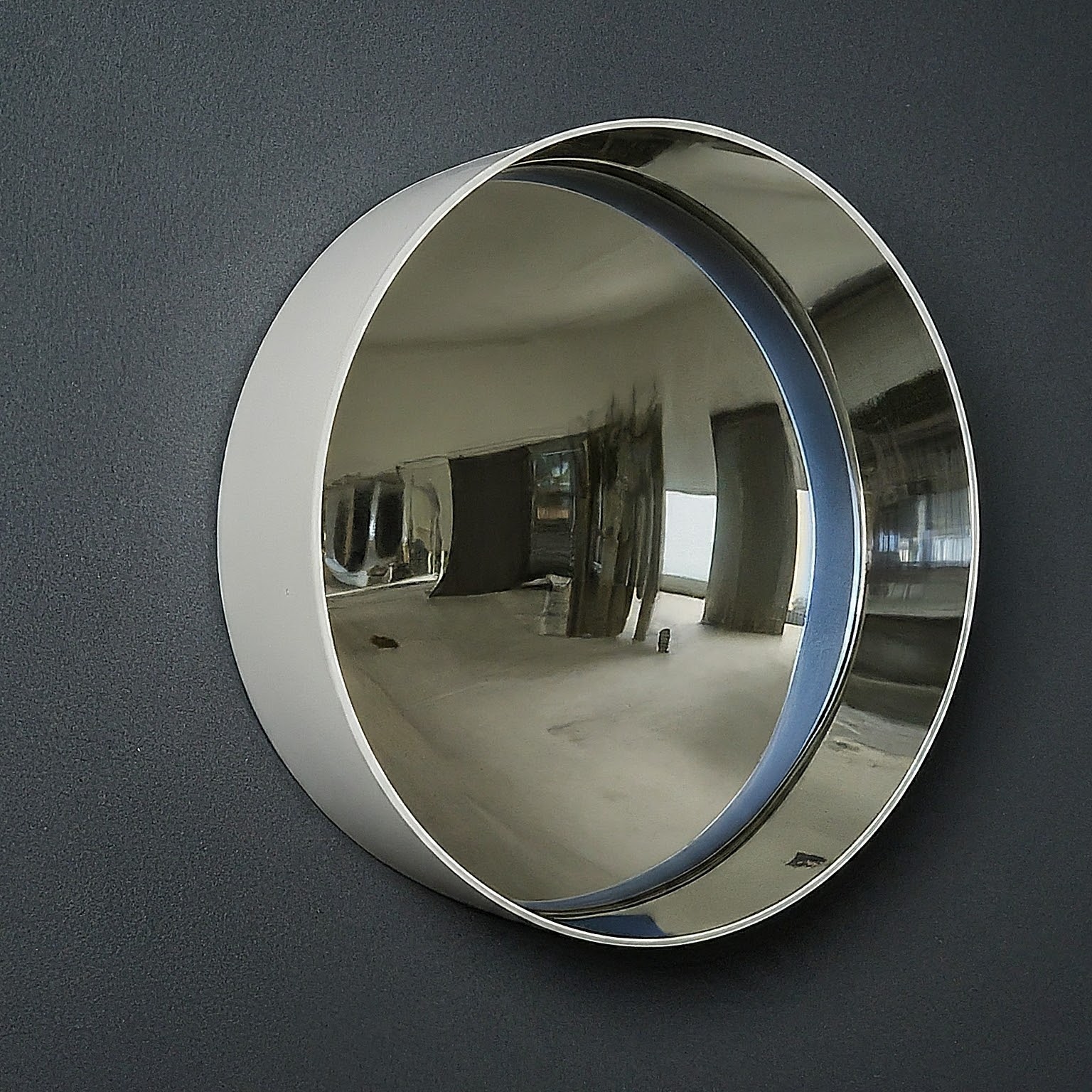 Convex and Concave Mirrors