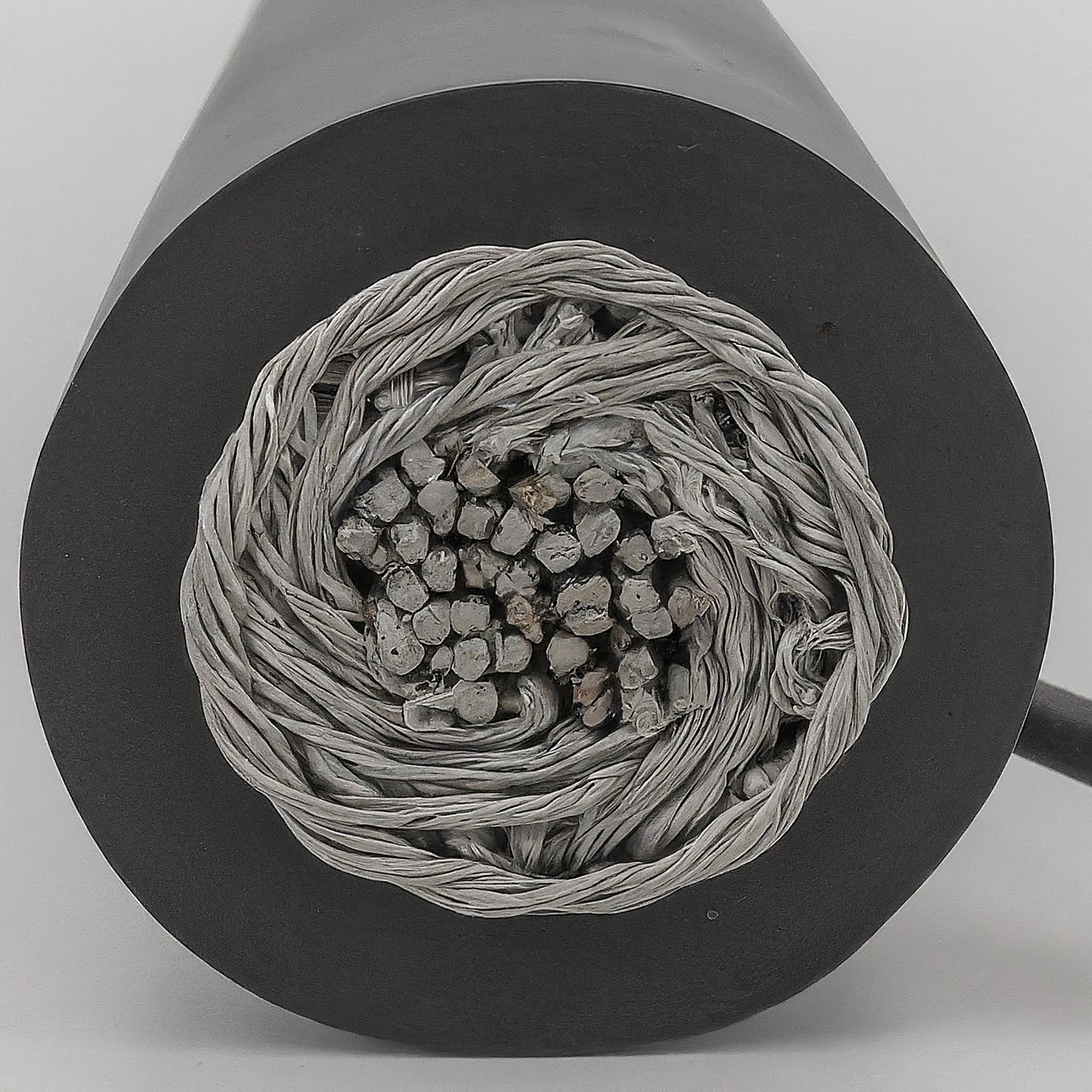 Aluminum Armoured Cable