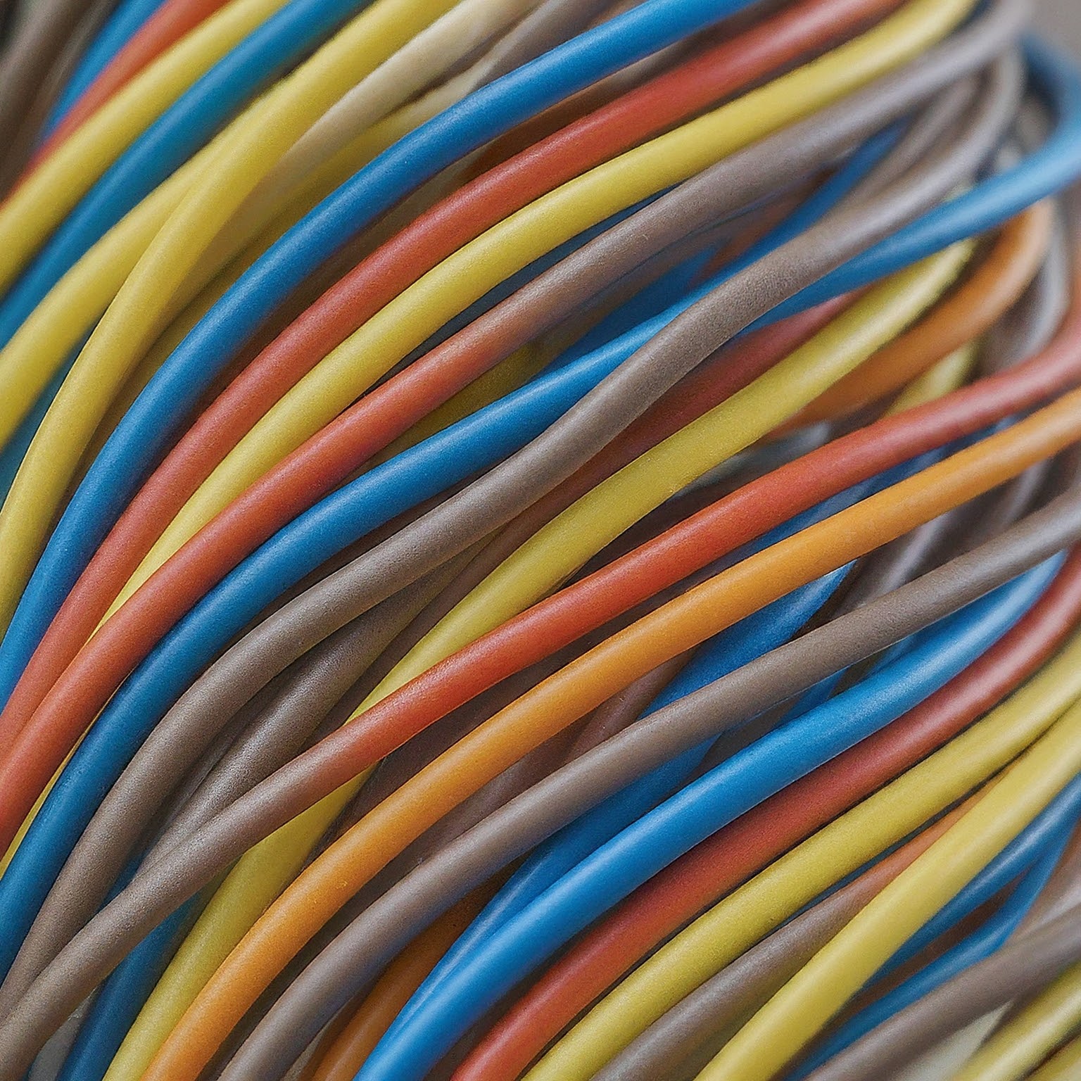 Multicore Flexible Cables