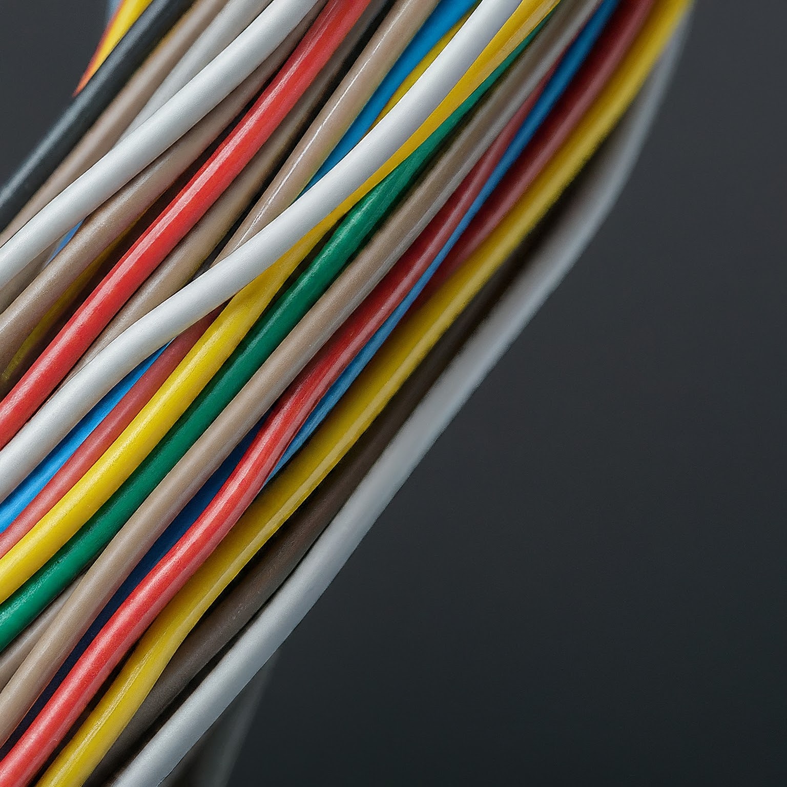 Multicore Flexible Cables