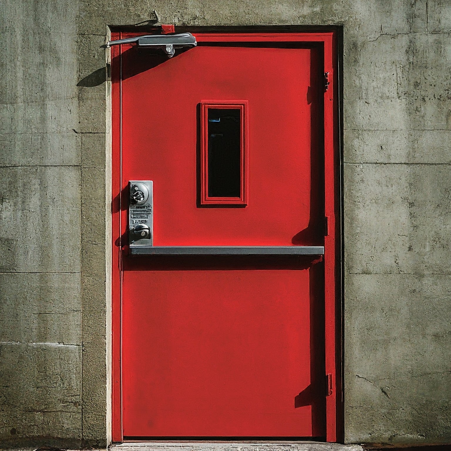 Fire Rooted Doors and Frames