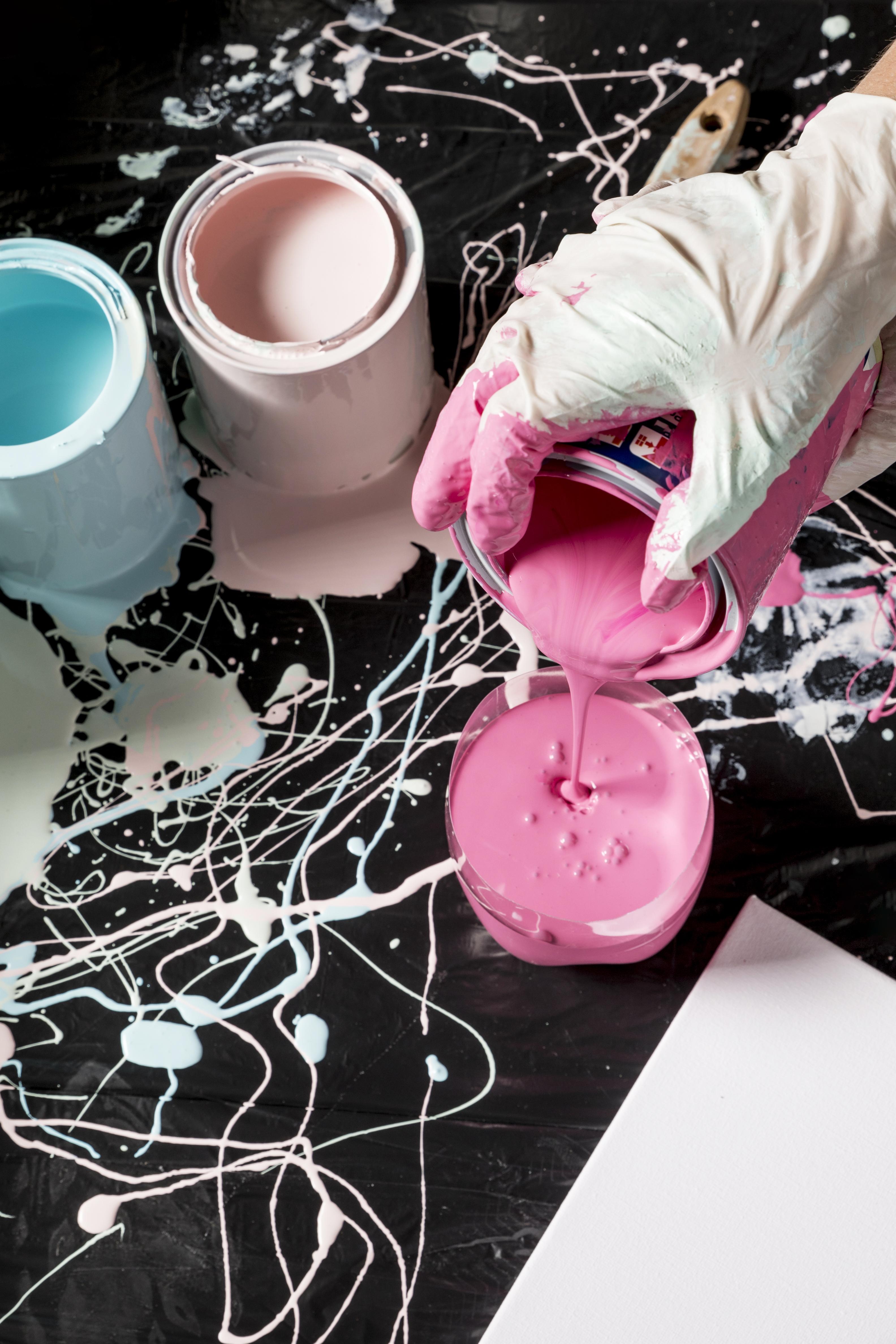Plastic Emulsion