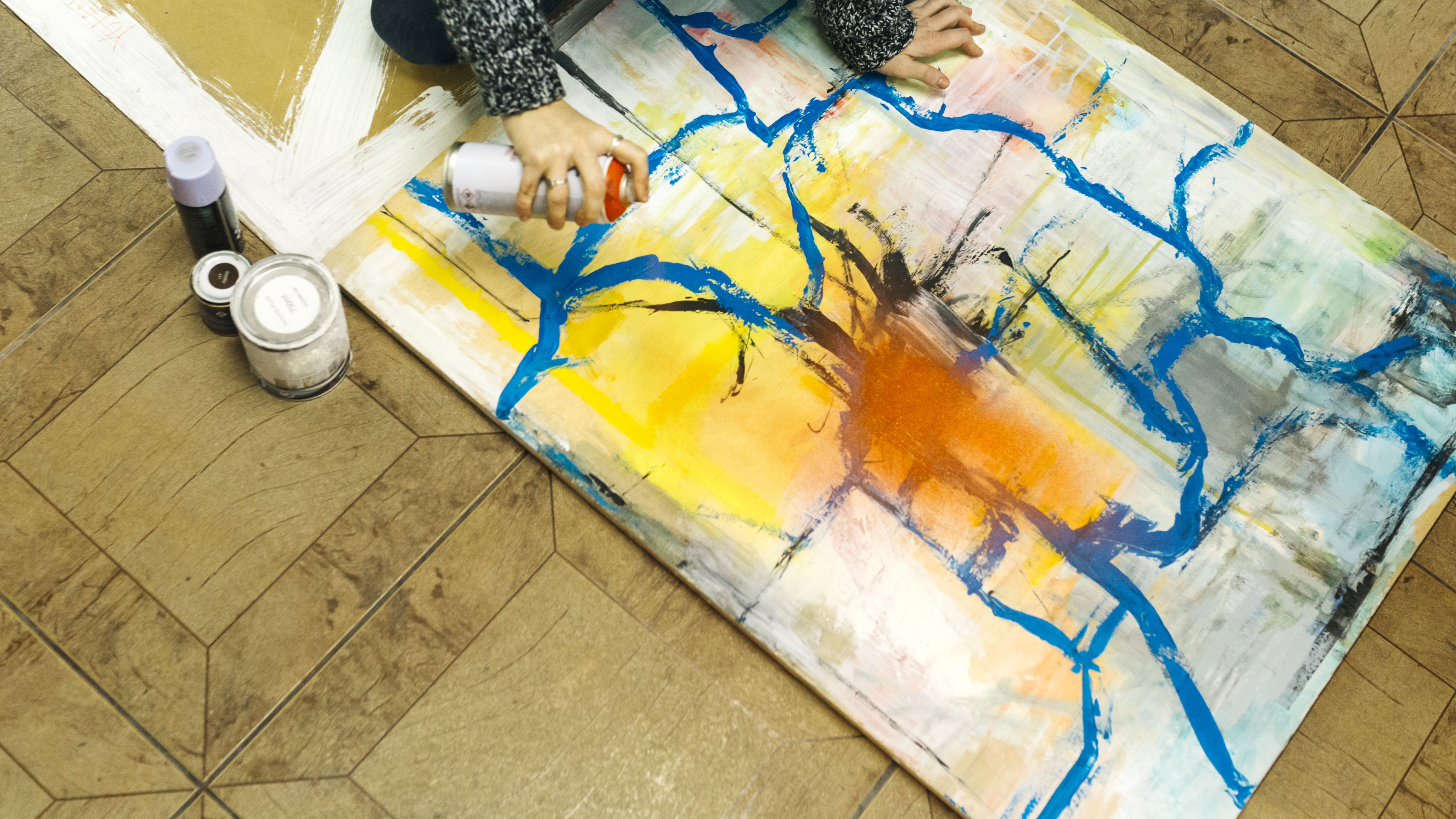 Epoxy Paint