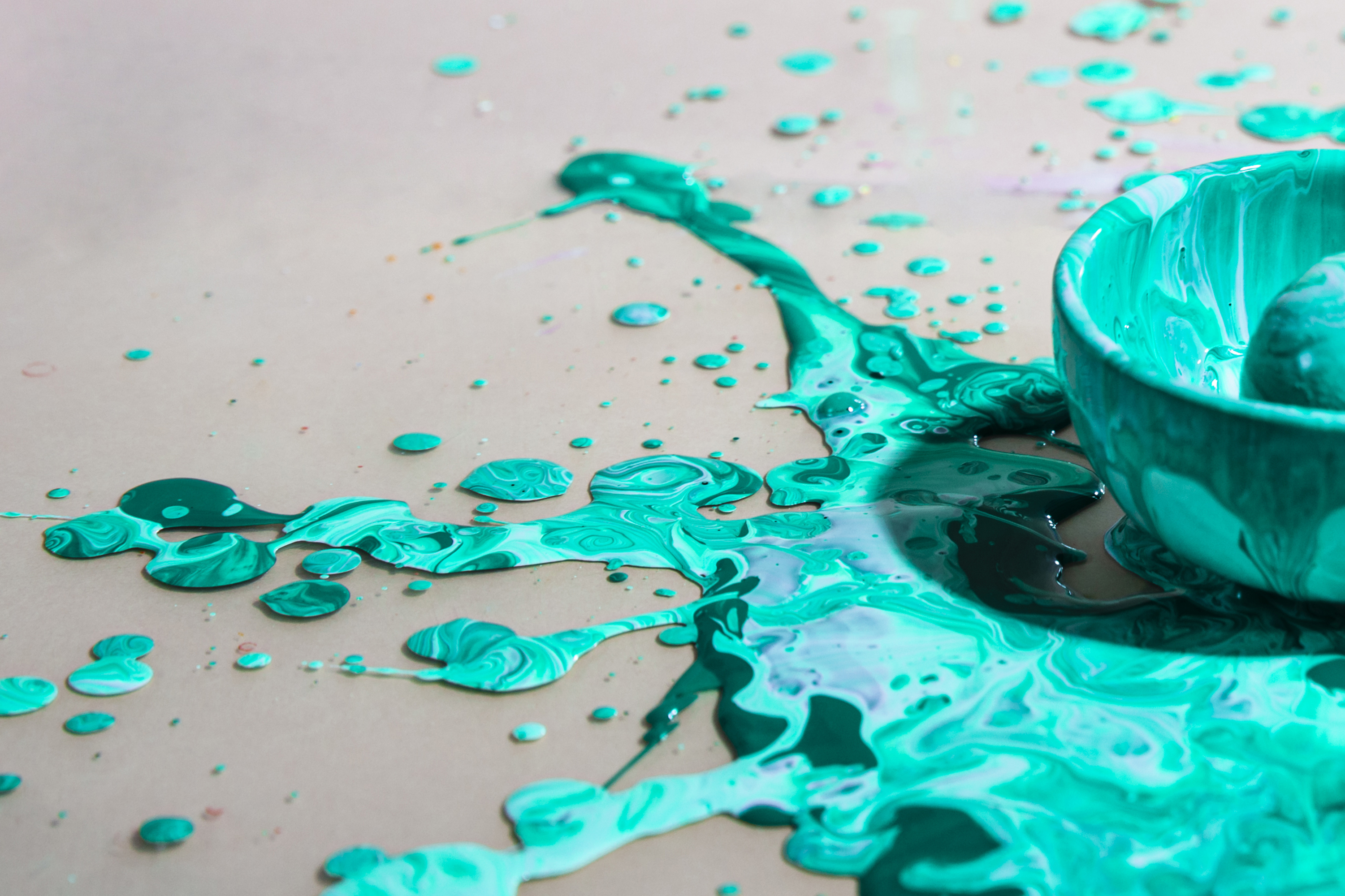 Epoxy Paint