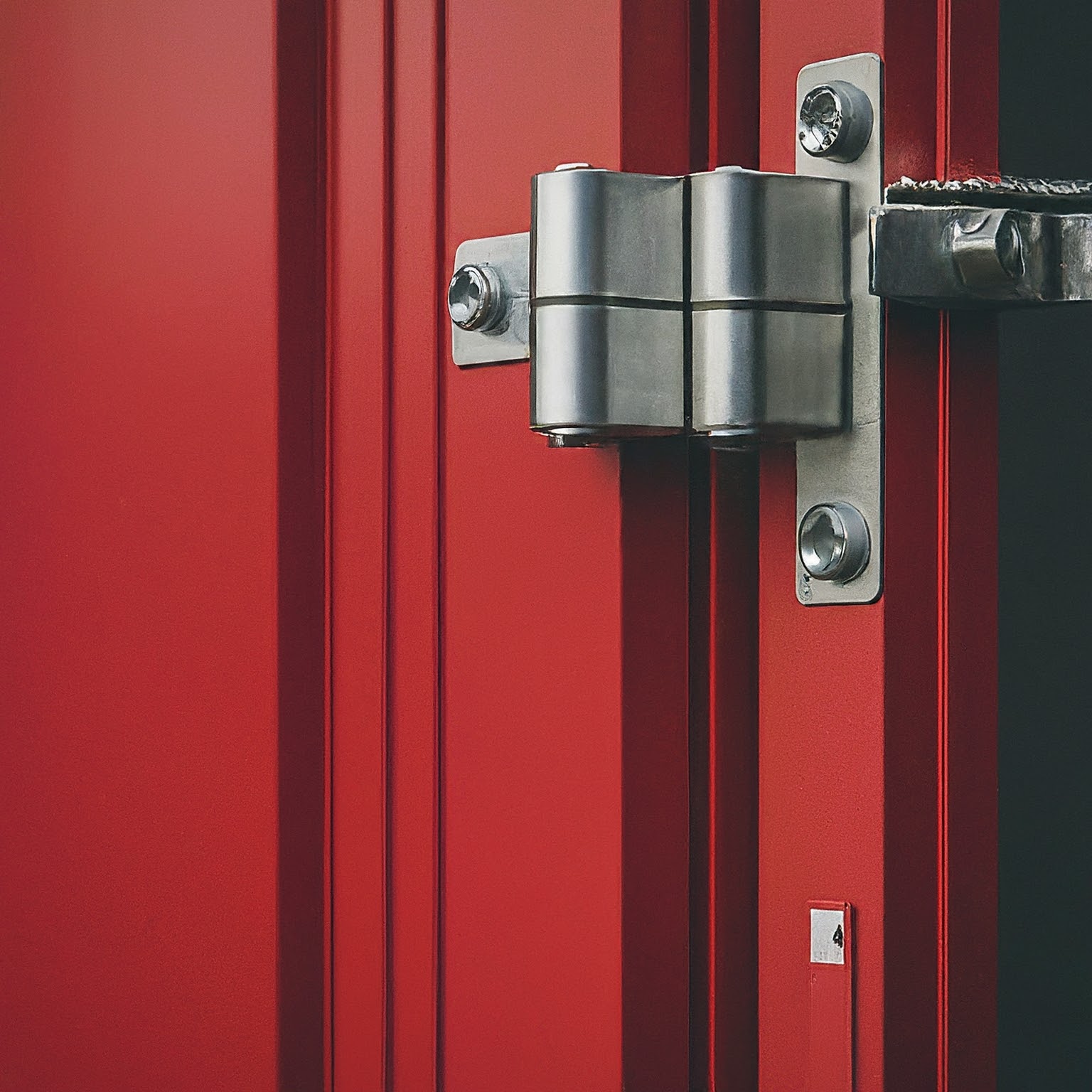 Fire-proof Hinges