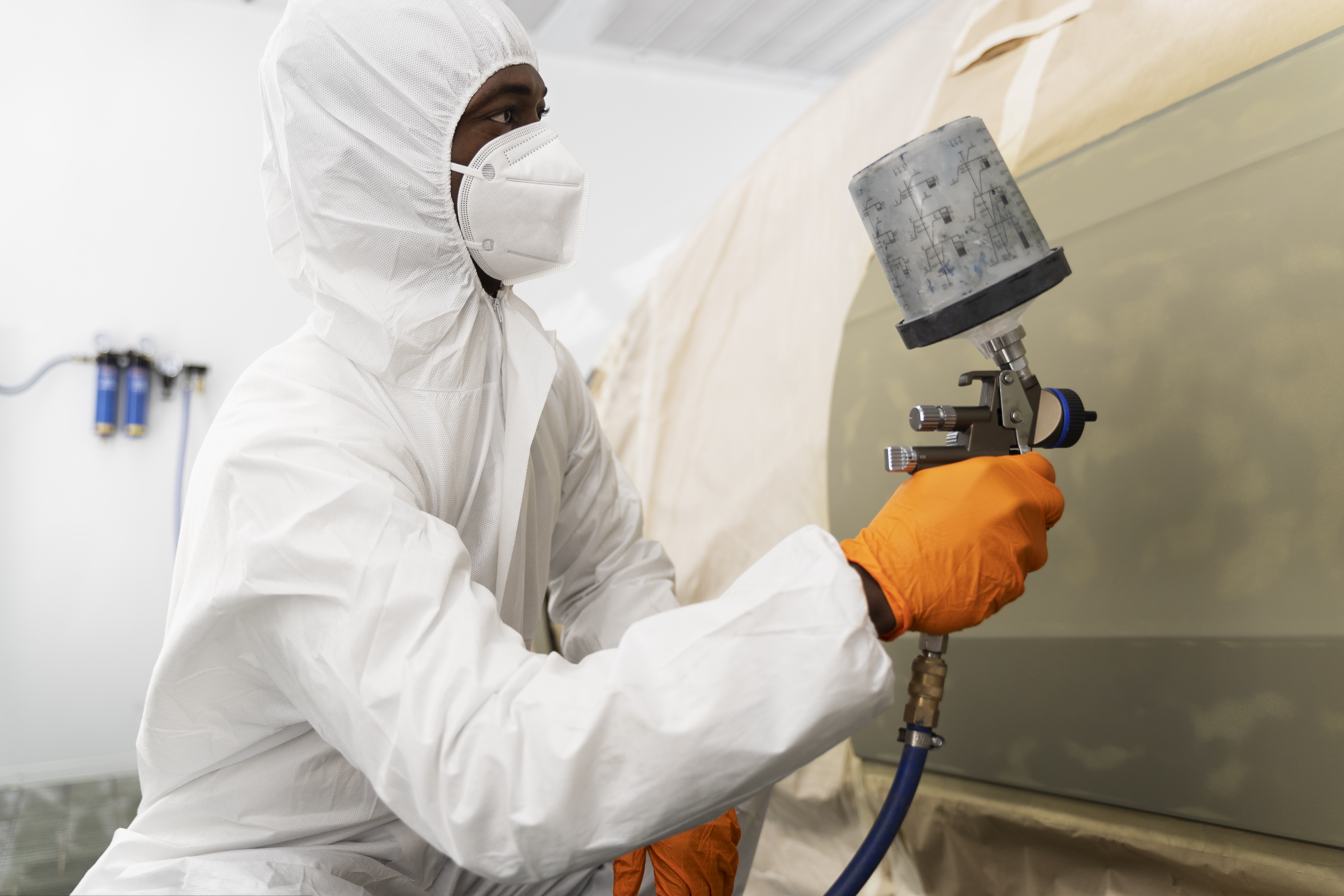 Fired-Retardant Paint