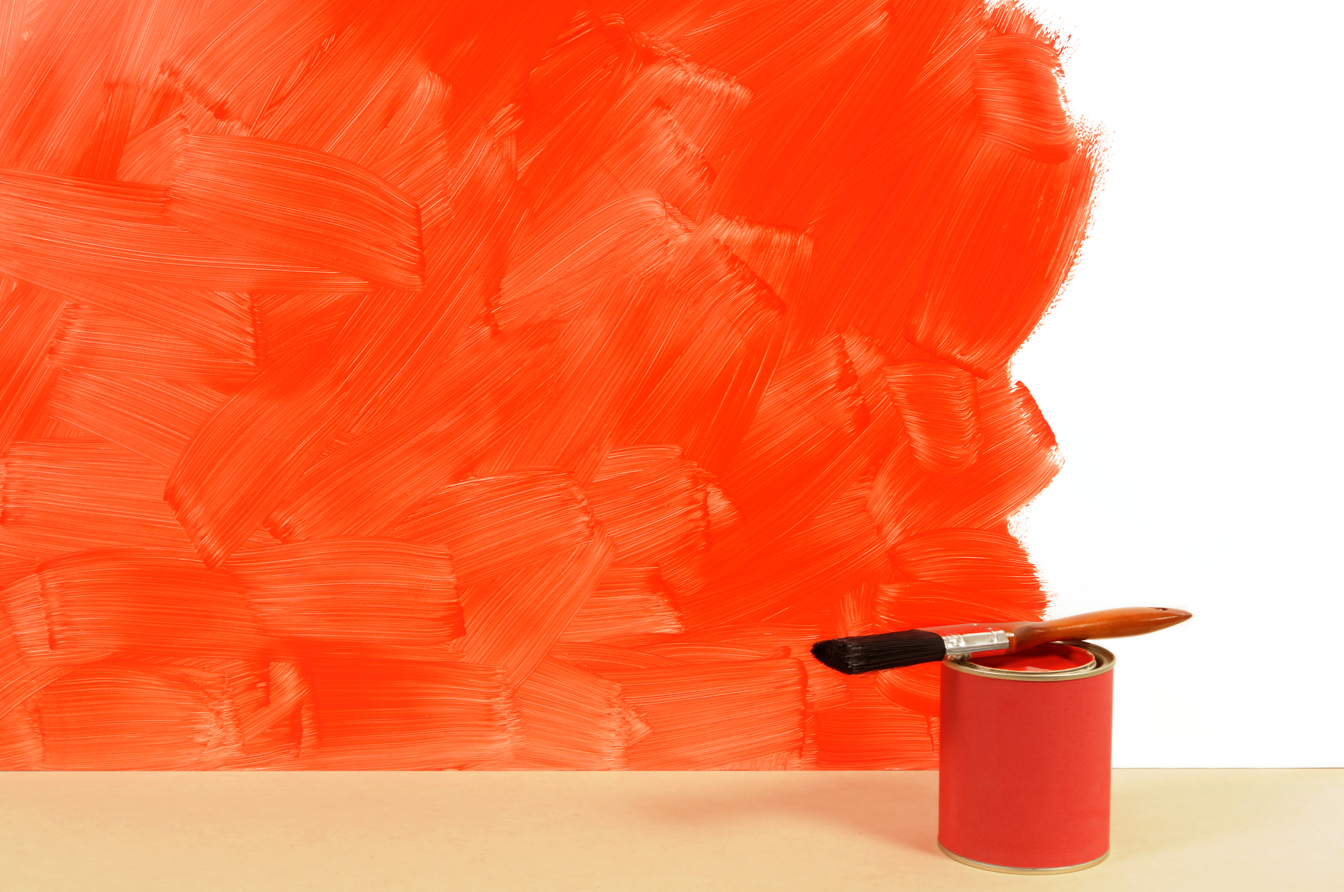Fired-Retardant Paint