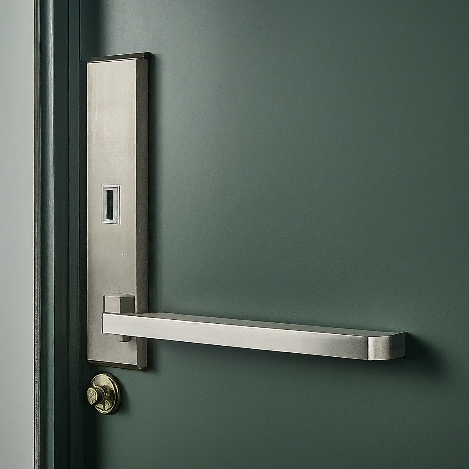 Fire Proof Panic Exit Devices