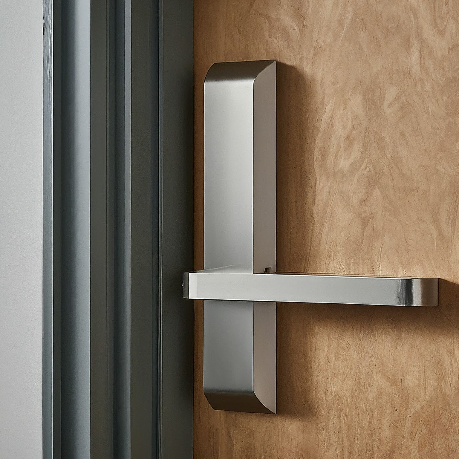 Fire Proof Panic Exit Devices