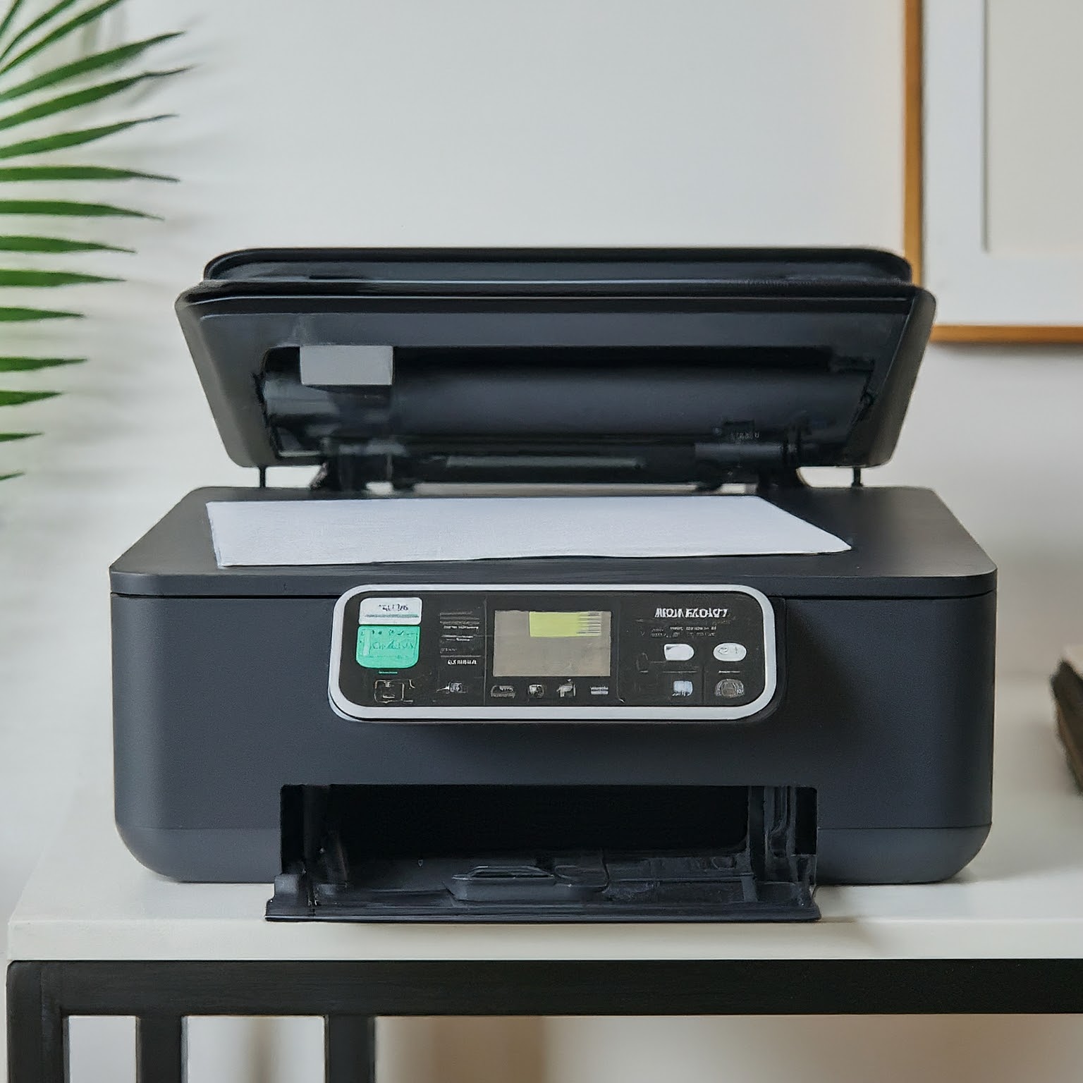 Printers and Scanners