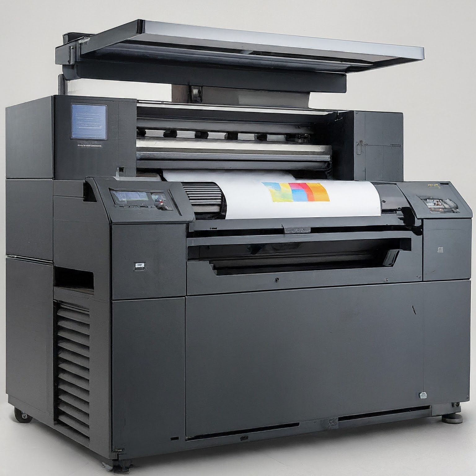 Printers and Scanners