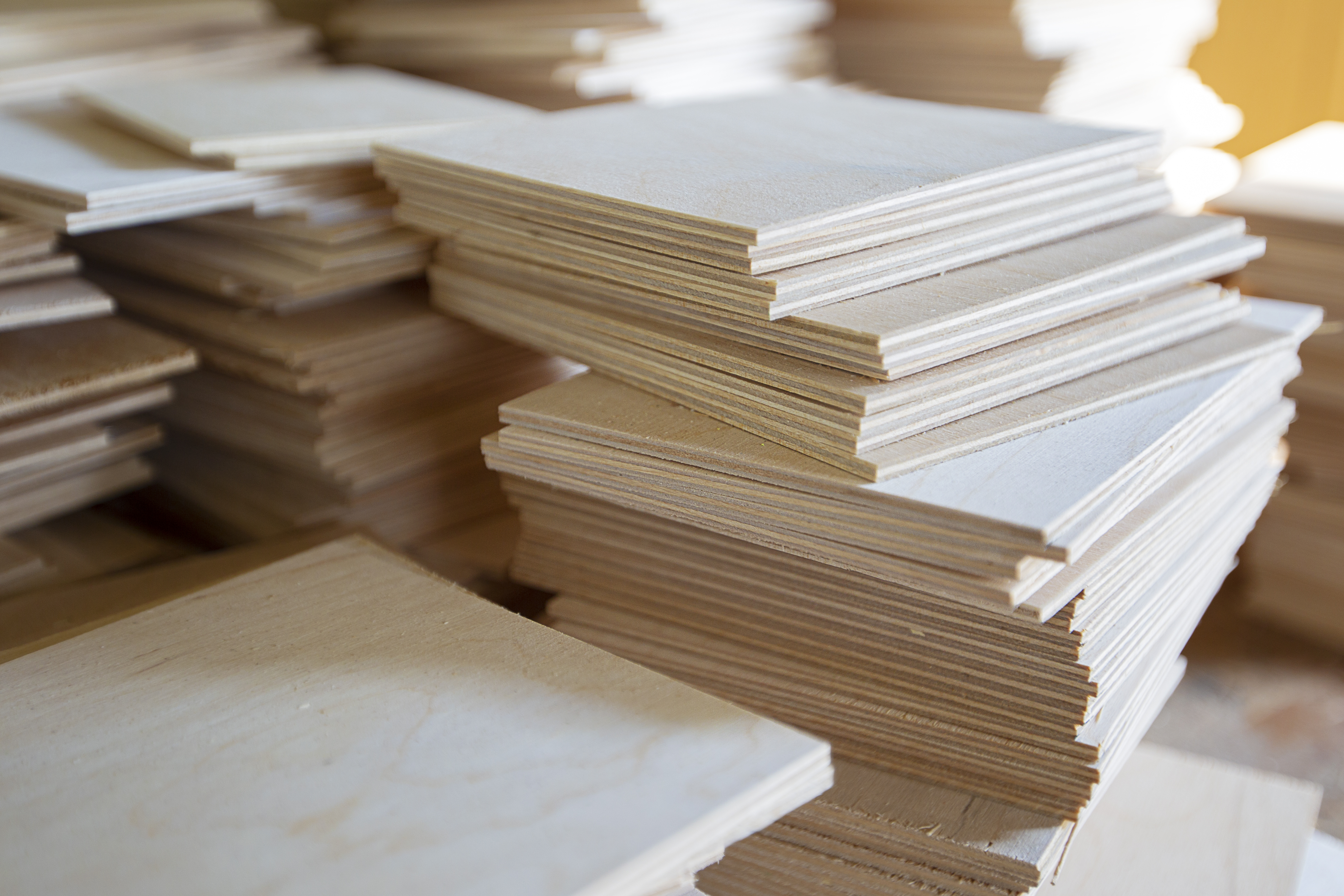 Waterproof Ply