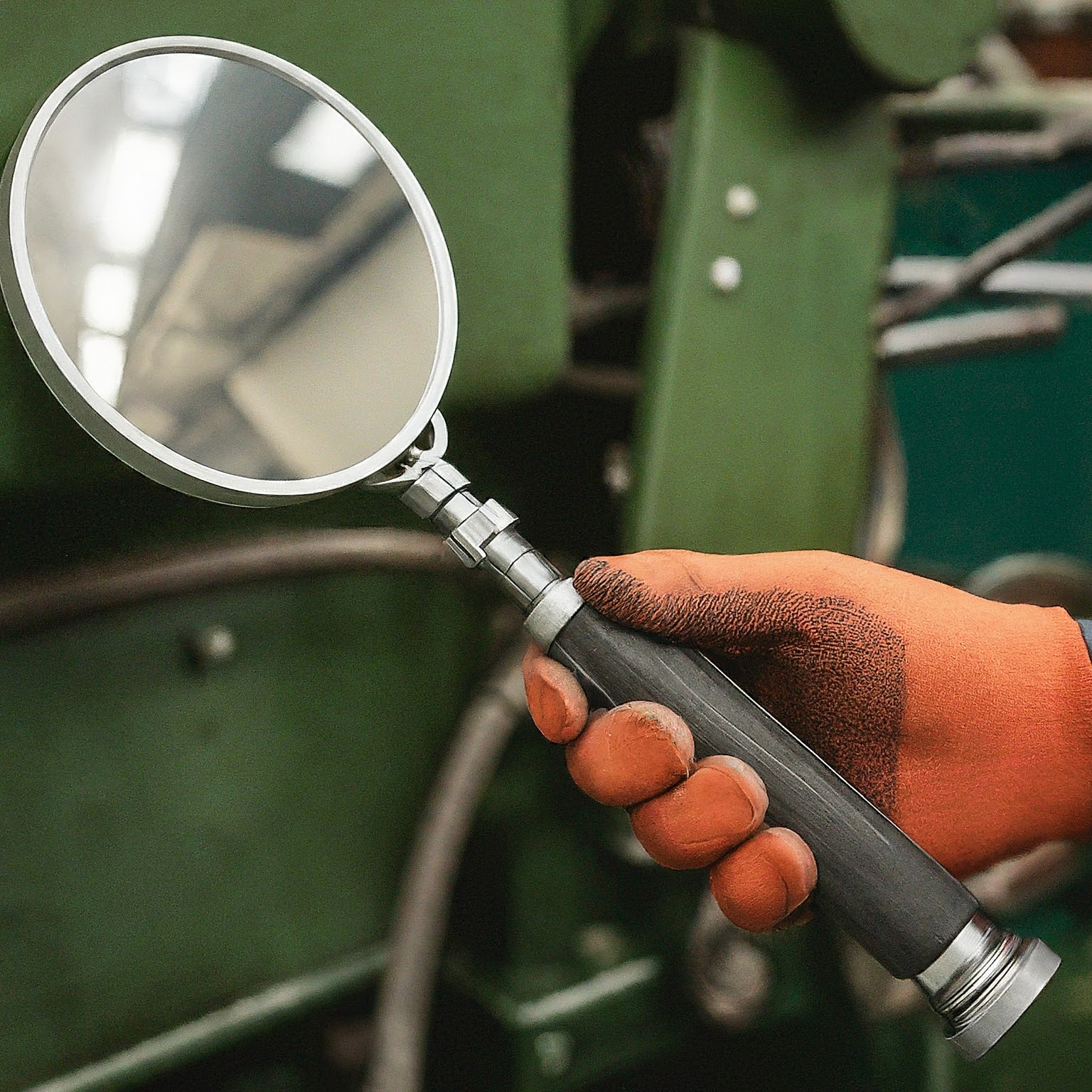 Inspection Mirror