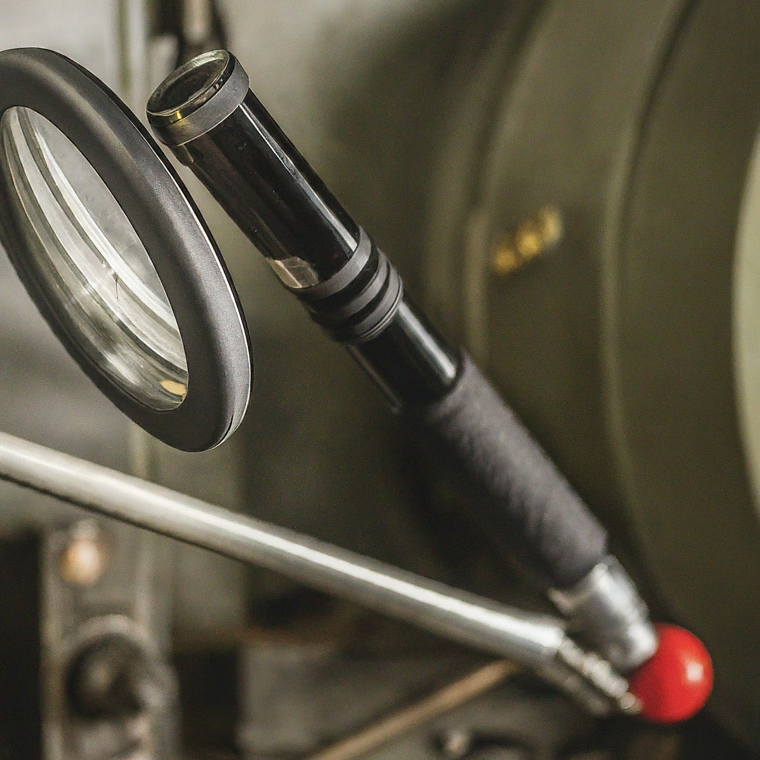 Inspection Mirror