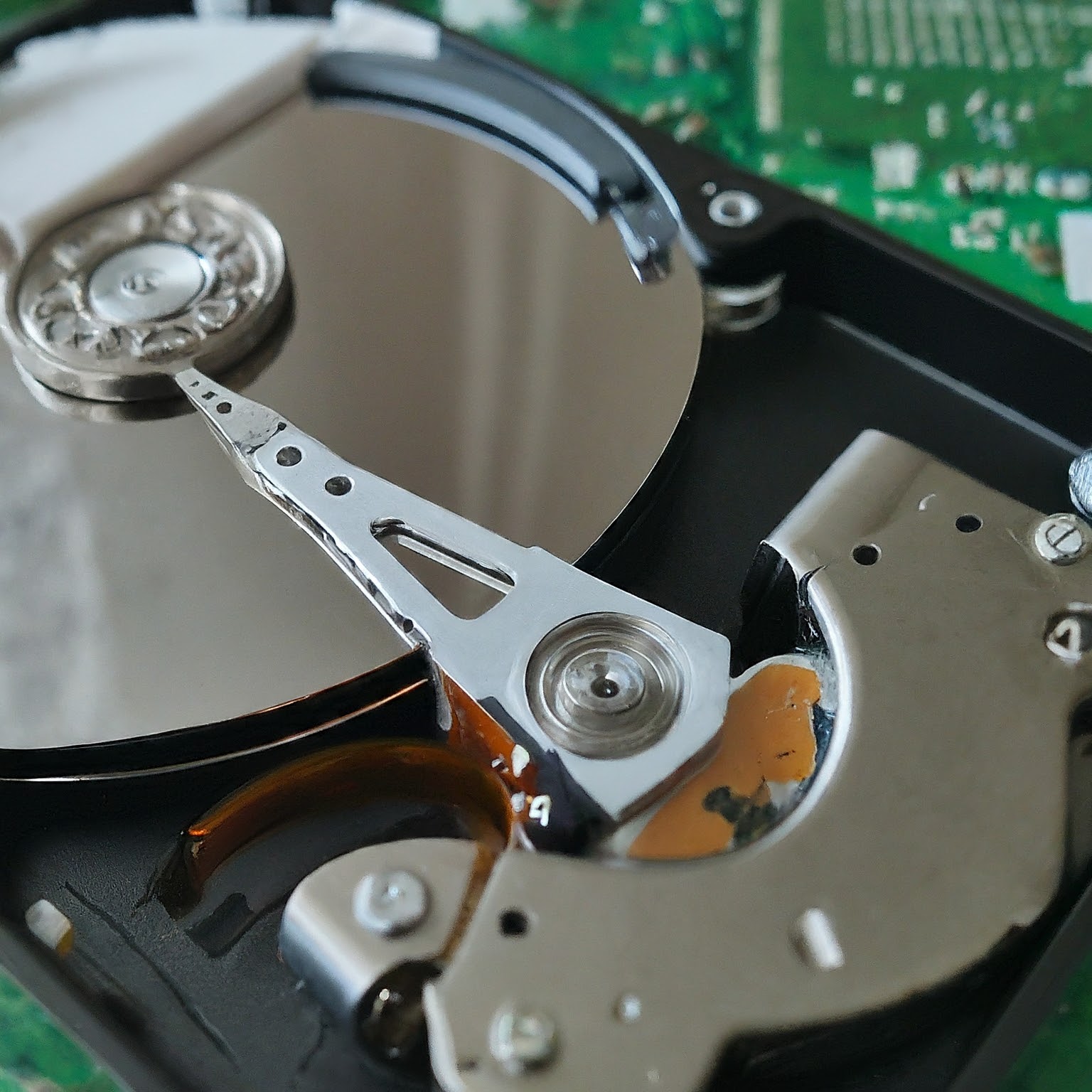 Hard Drives