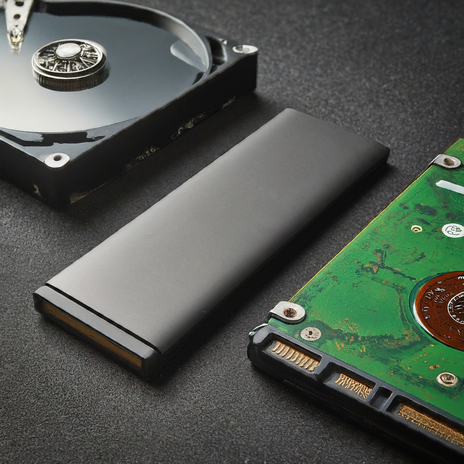 Hard Drives