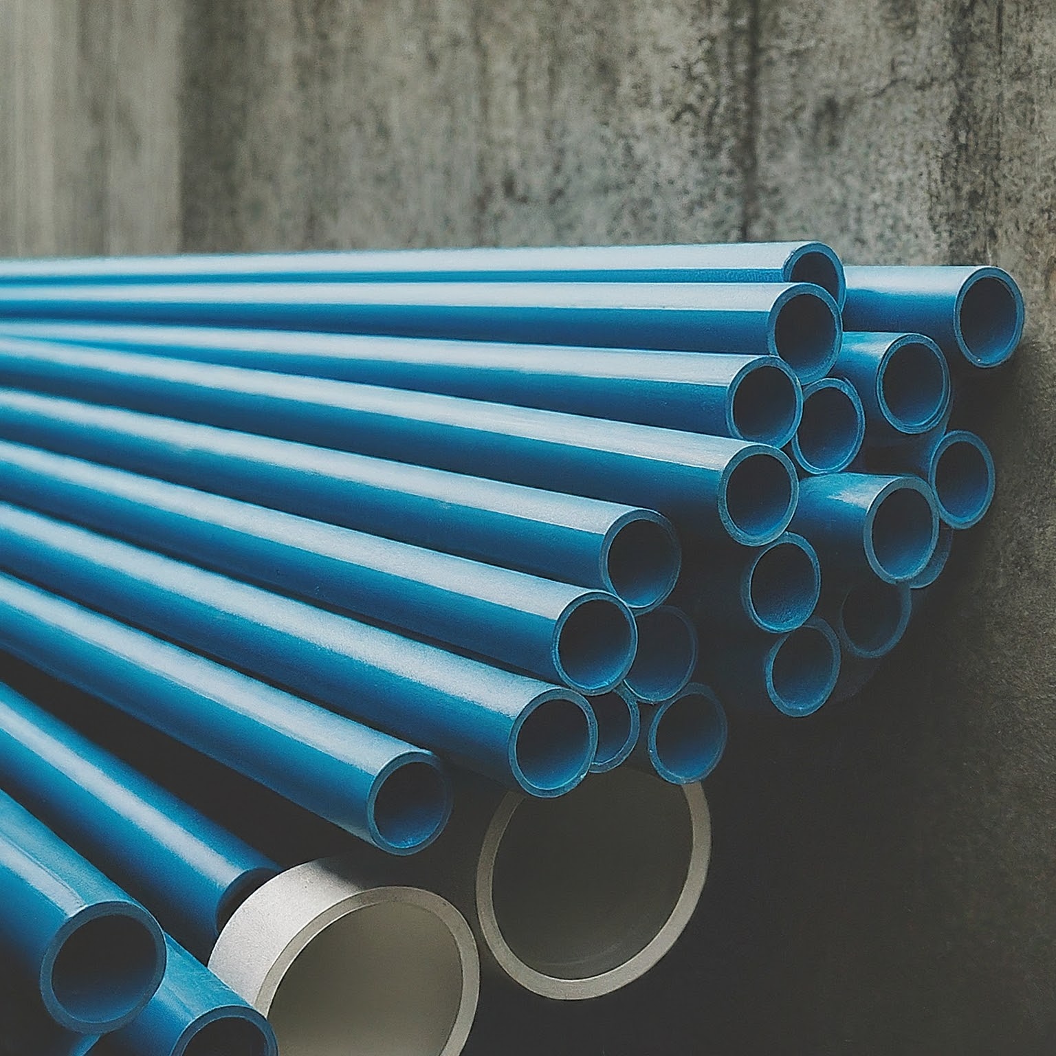 PVC Pipes (Metric Tonne)