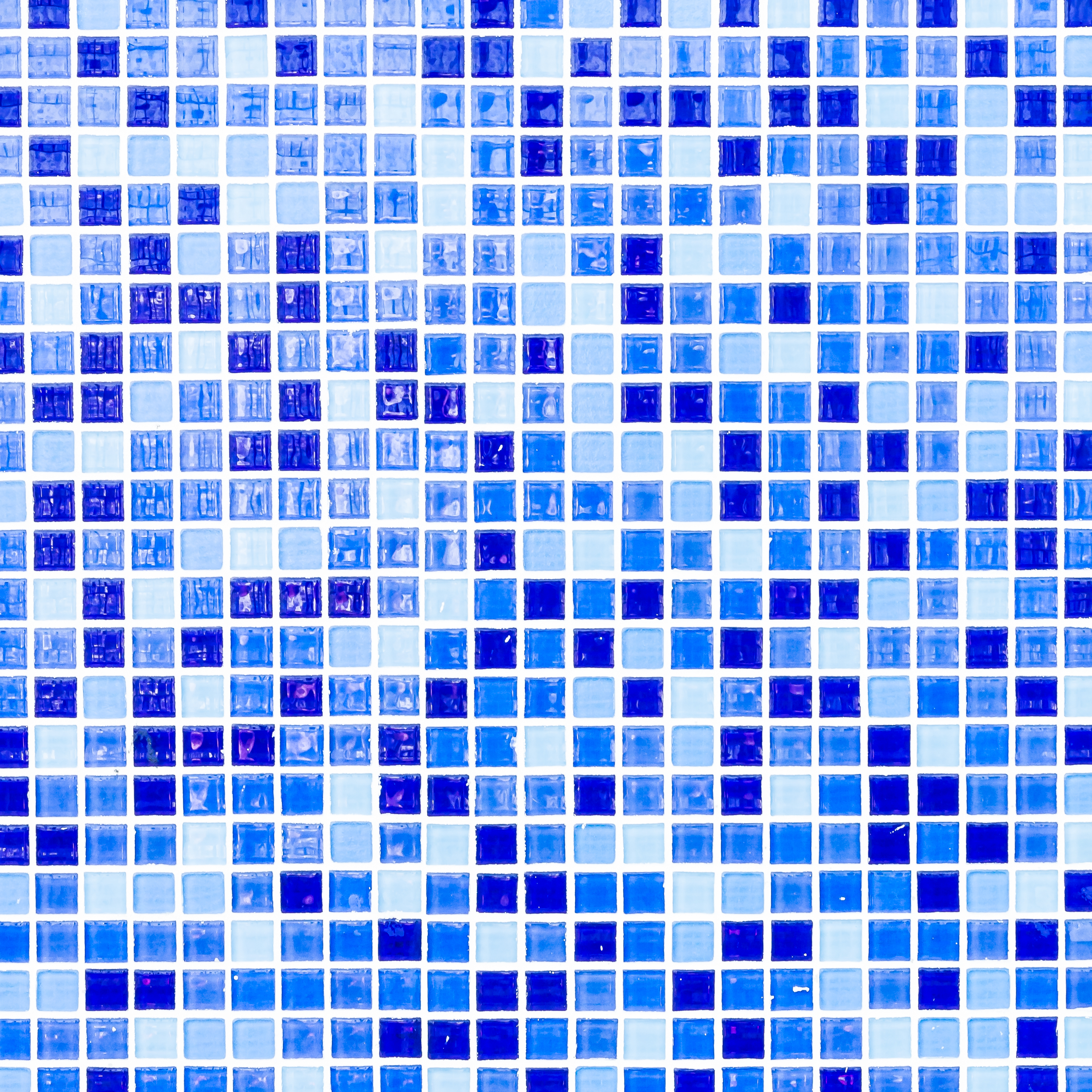 Glass Mosaic Tiles