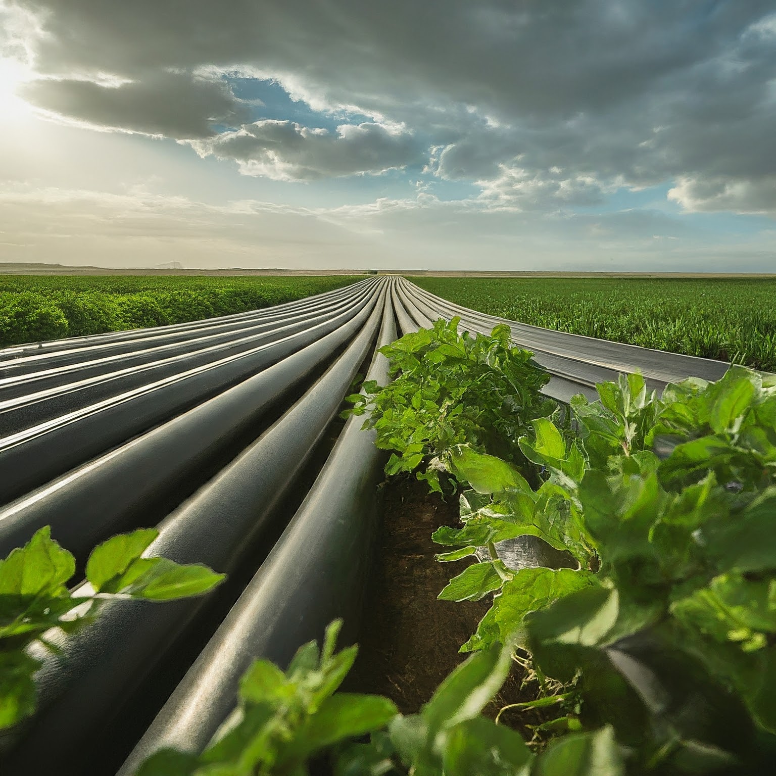 Agriculture Pipes