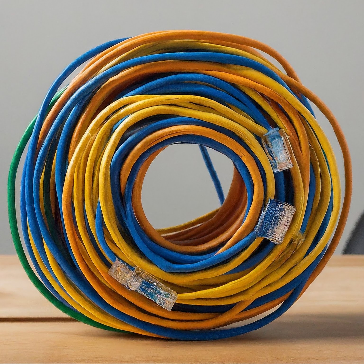 Ethernet Cables