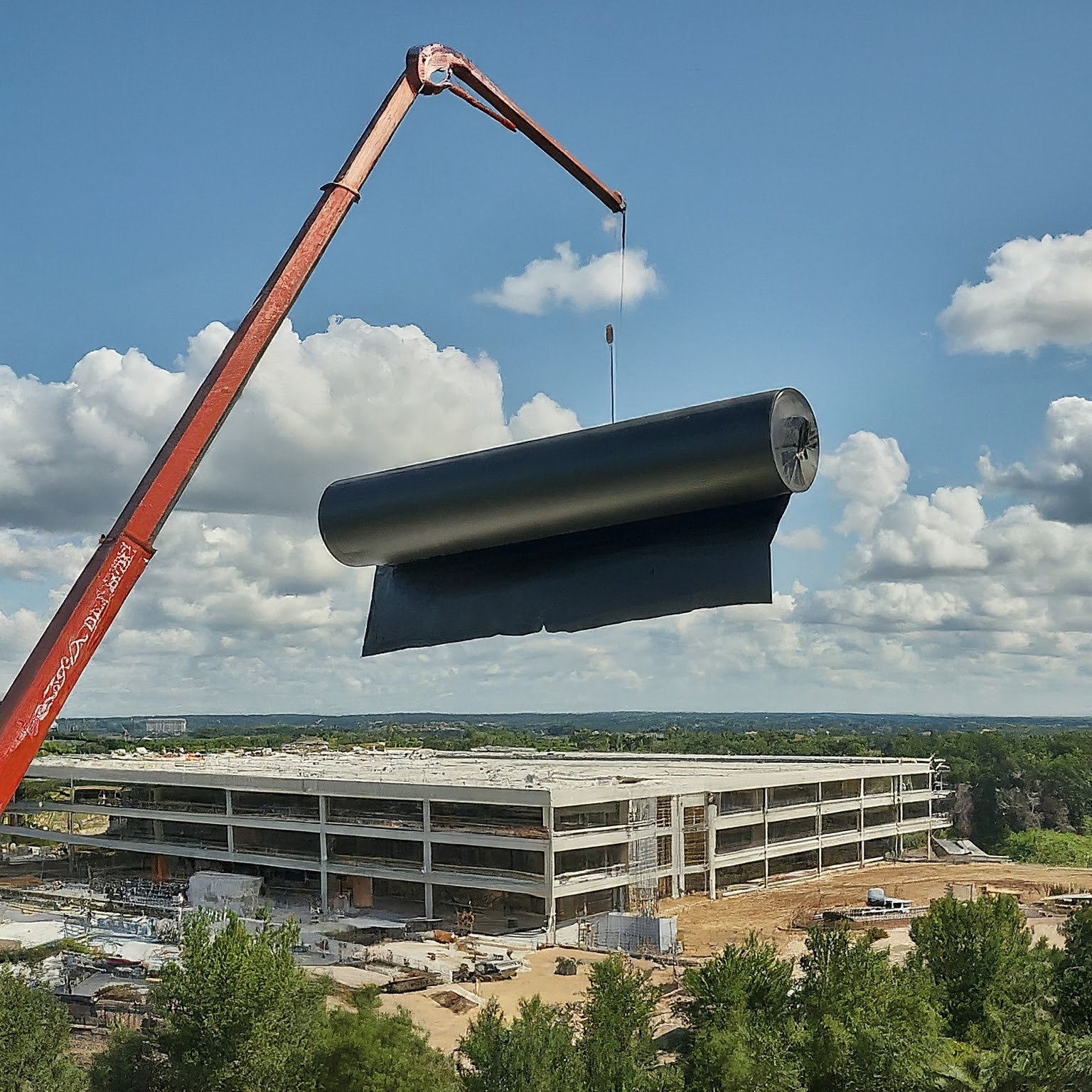 Water Proofing Materials