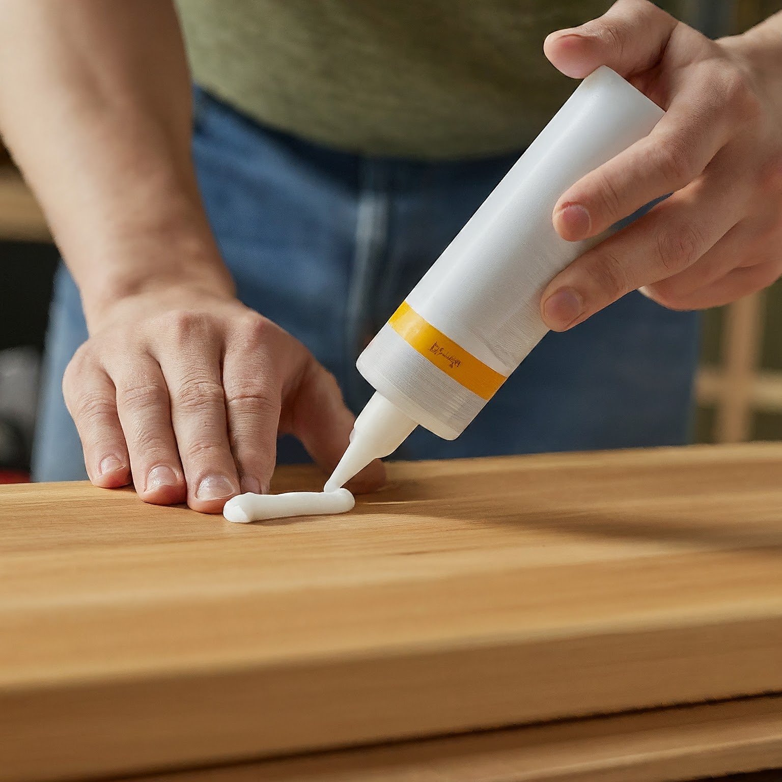 Wood Adhesive