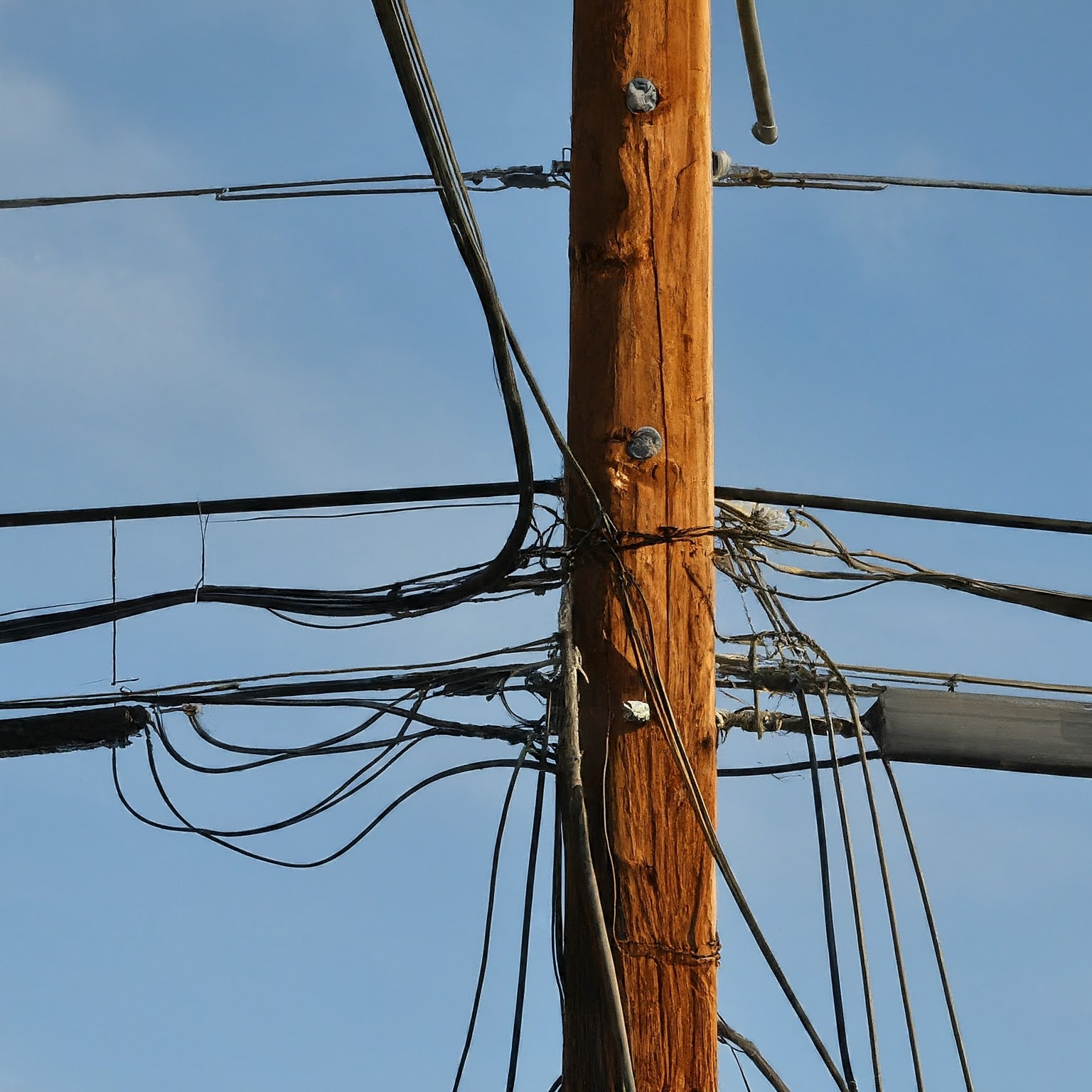 Telephone Cables