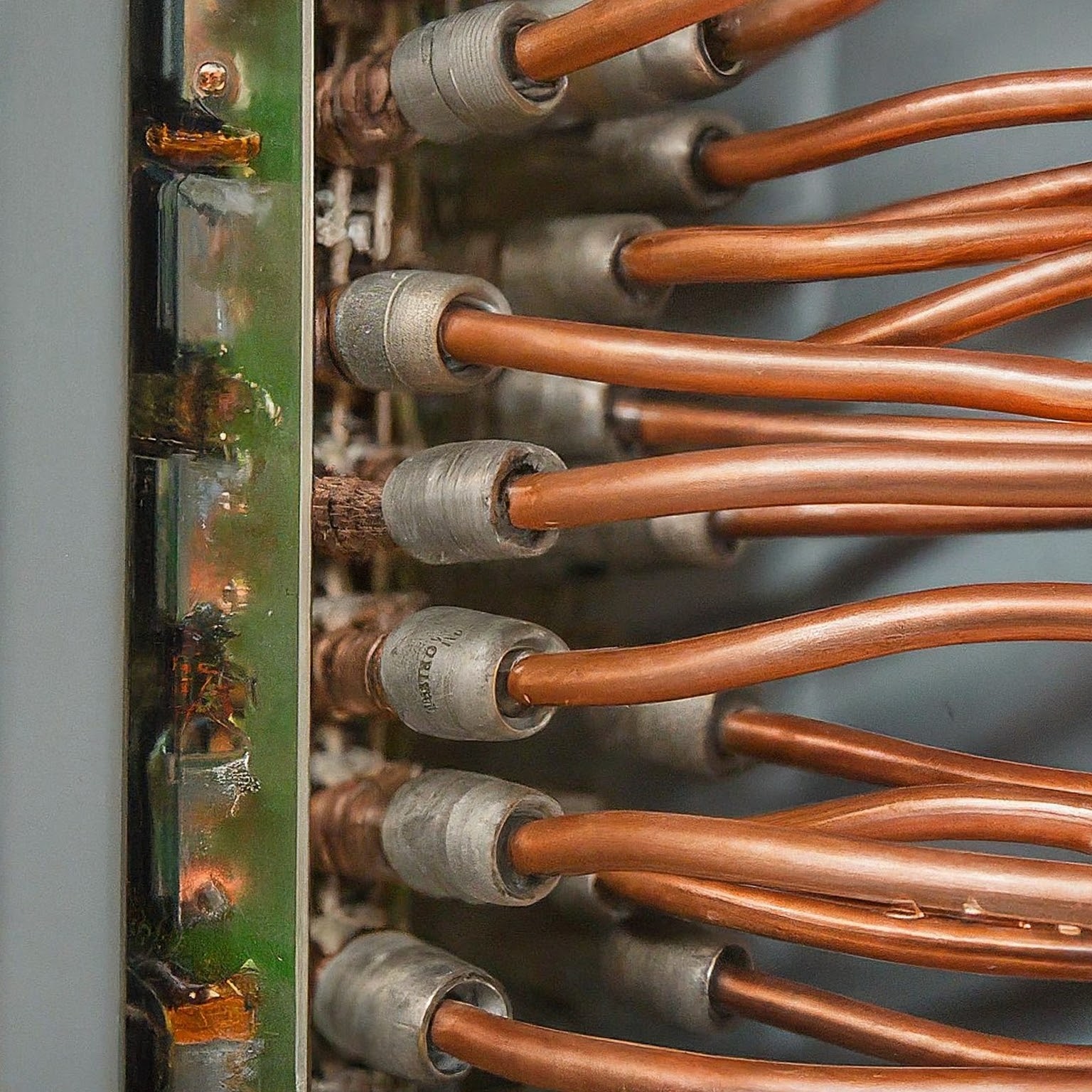 Copper Armored Cable