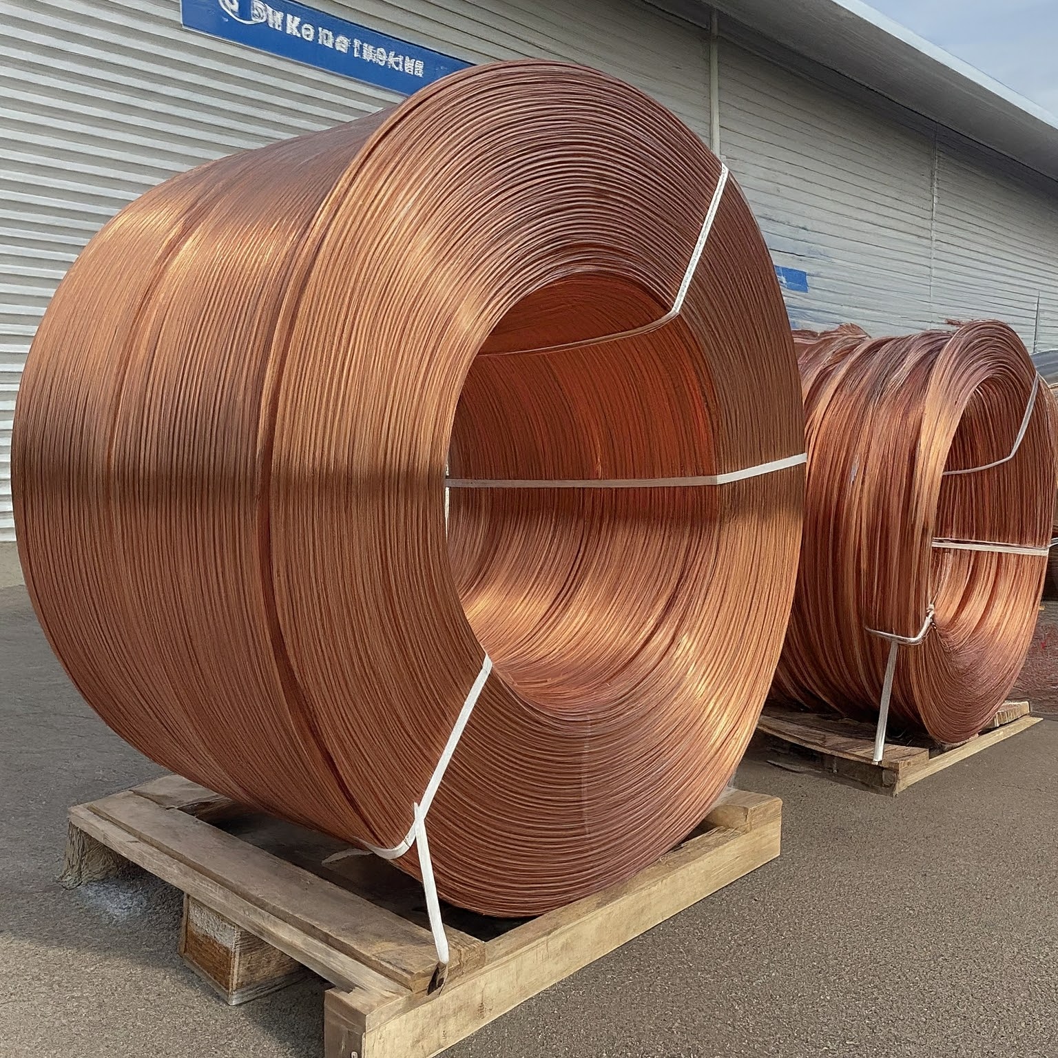 Copper Armored Cable