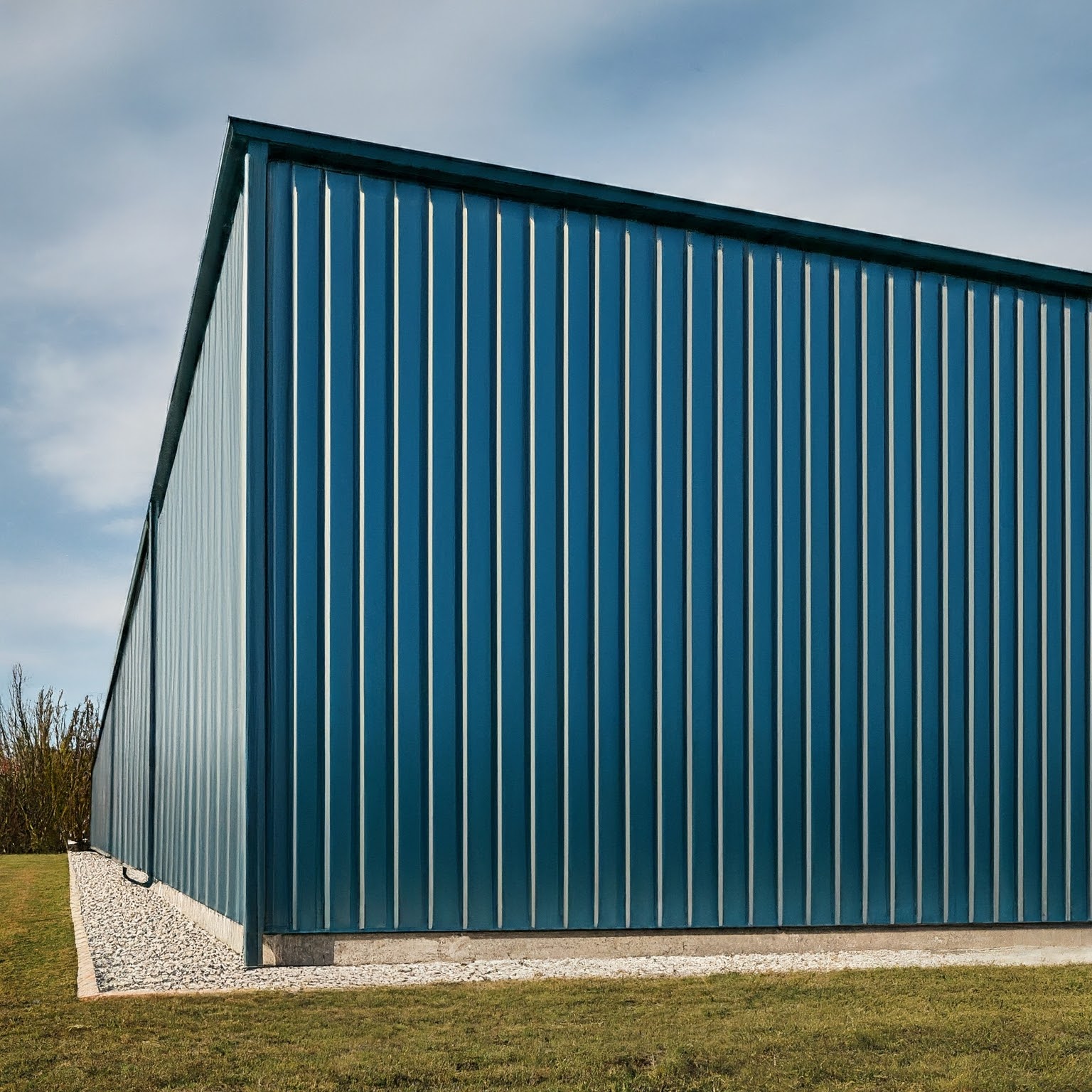 Pre-Coated Galvanised Steel