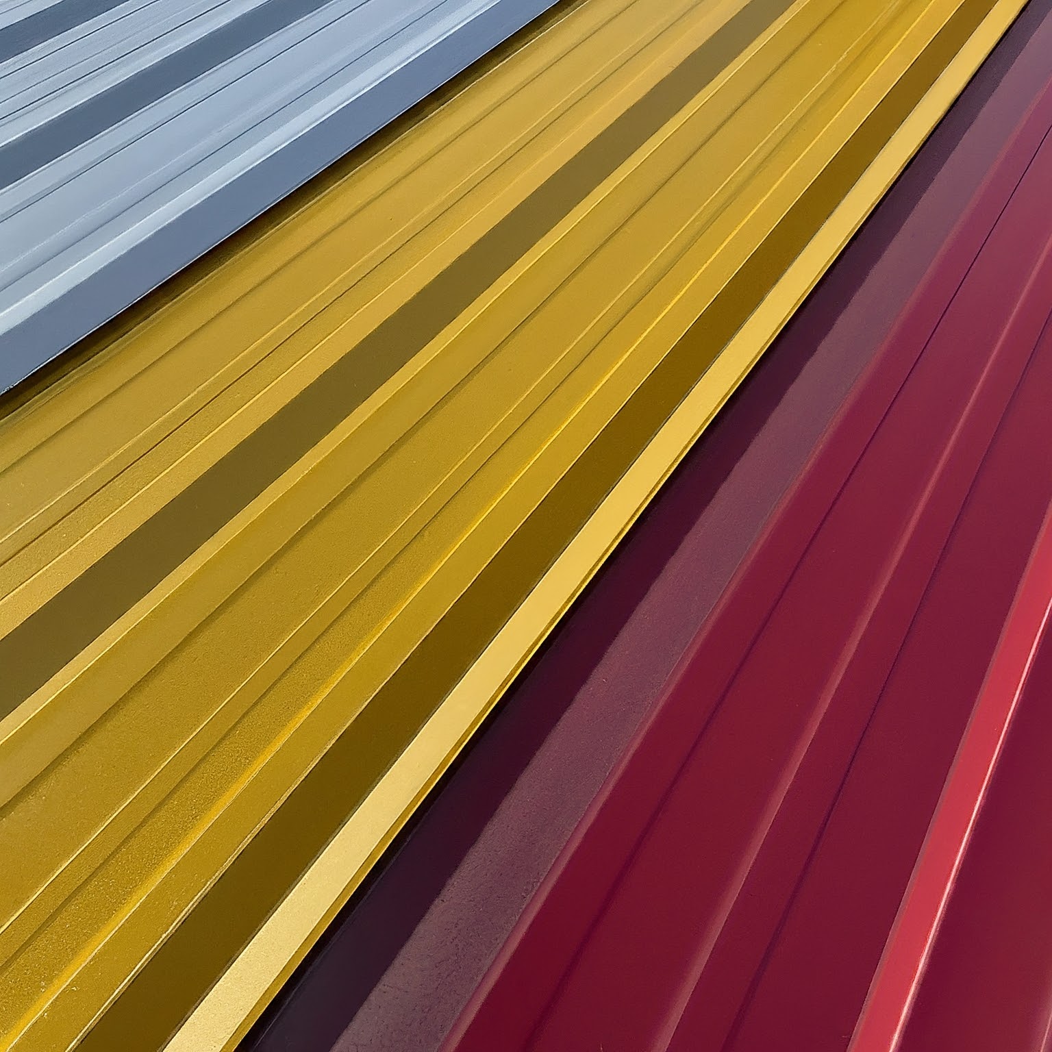 Pre-Coated Galvanised Steel