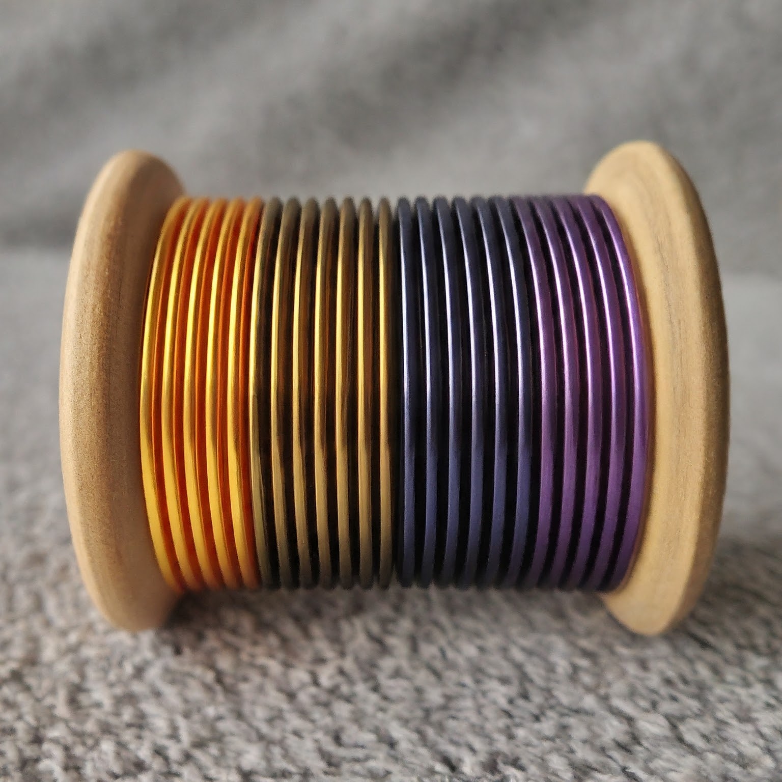 Winding Wires