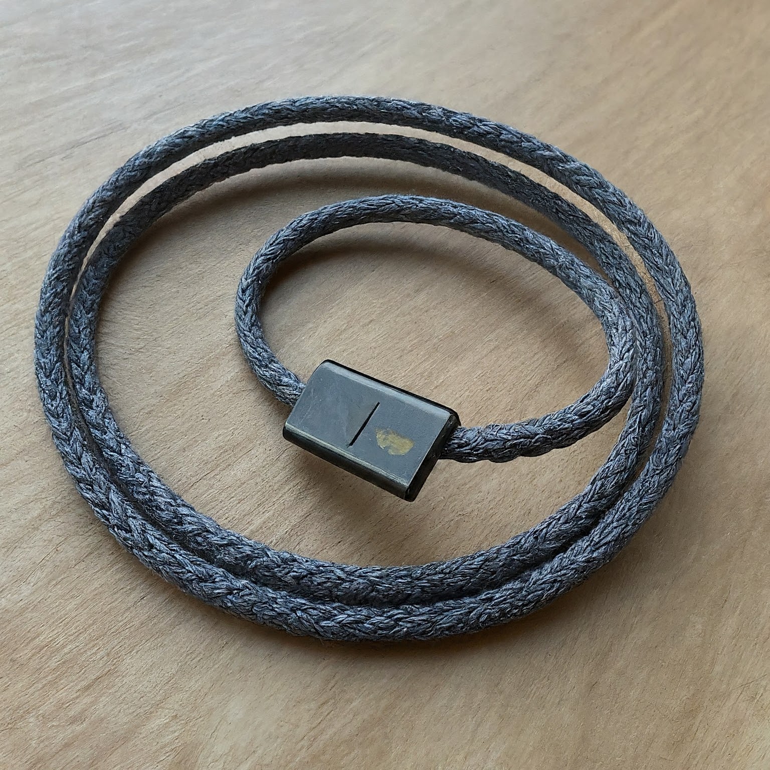 Braided Cables