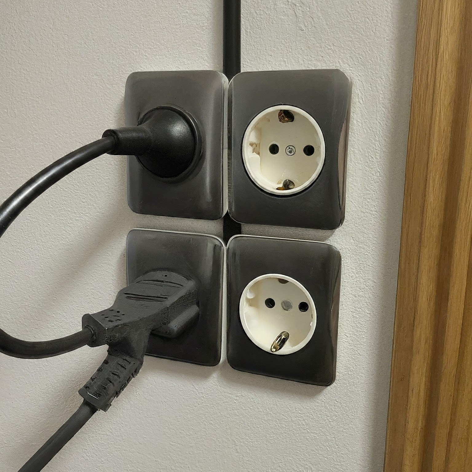 Plugs and Sockets