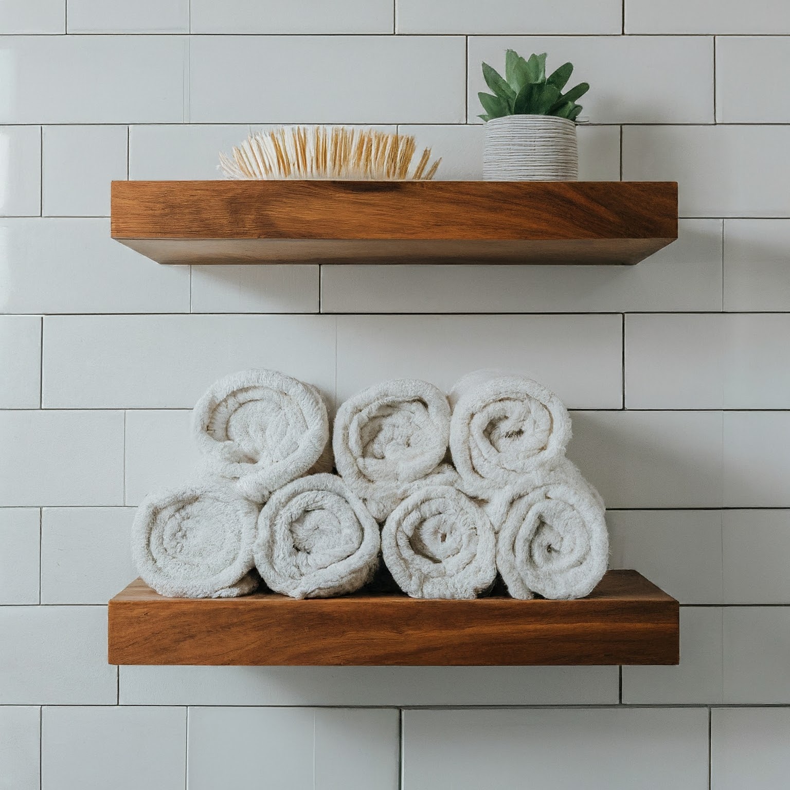 Bathroom Shelves