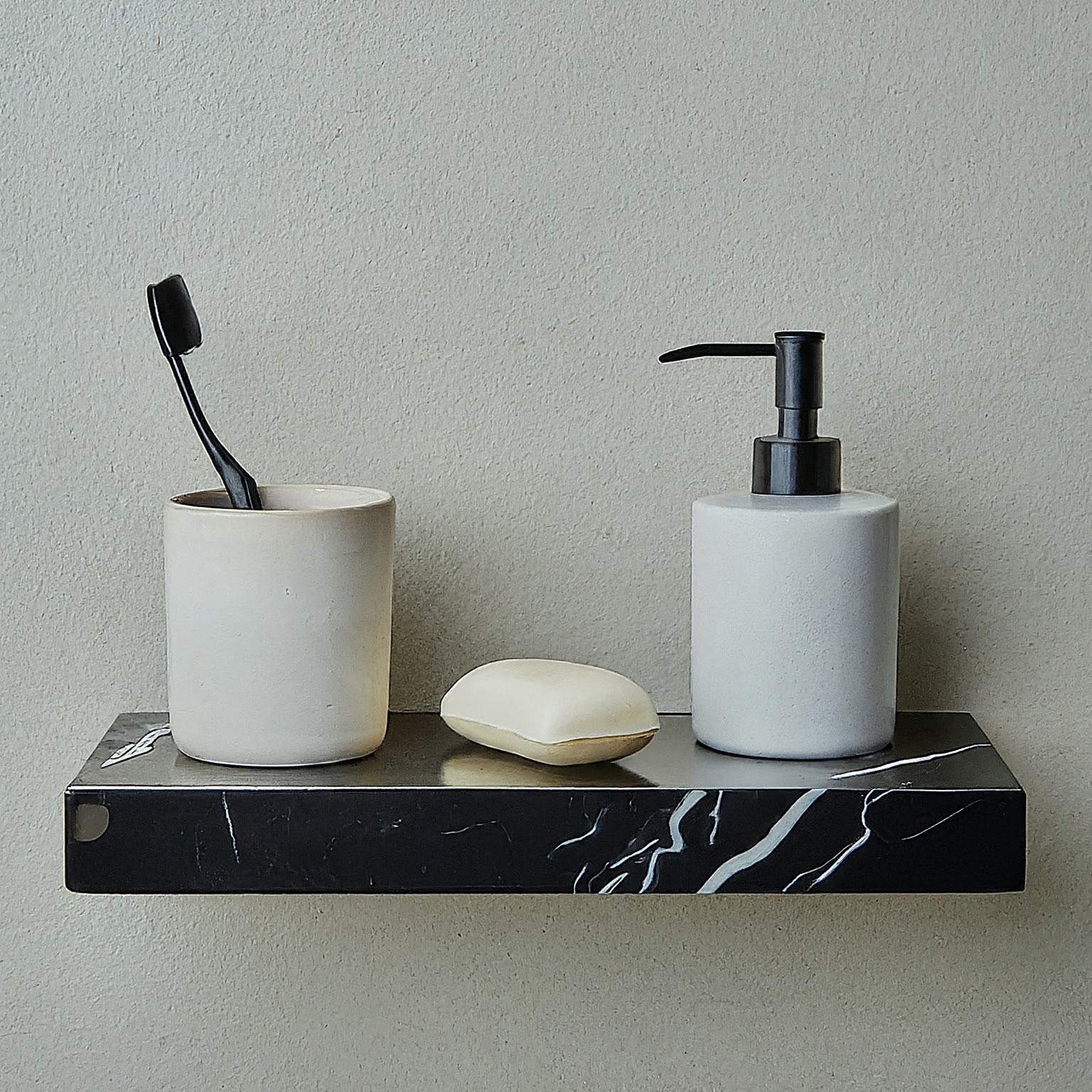 Bathroom Shelves