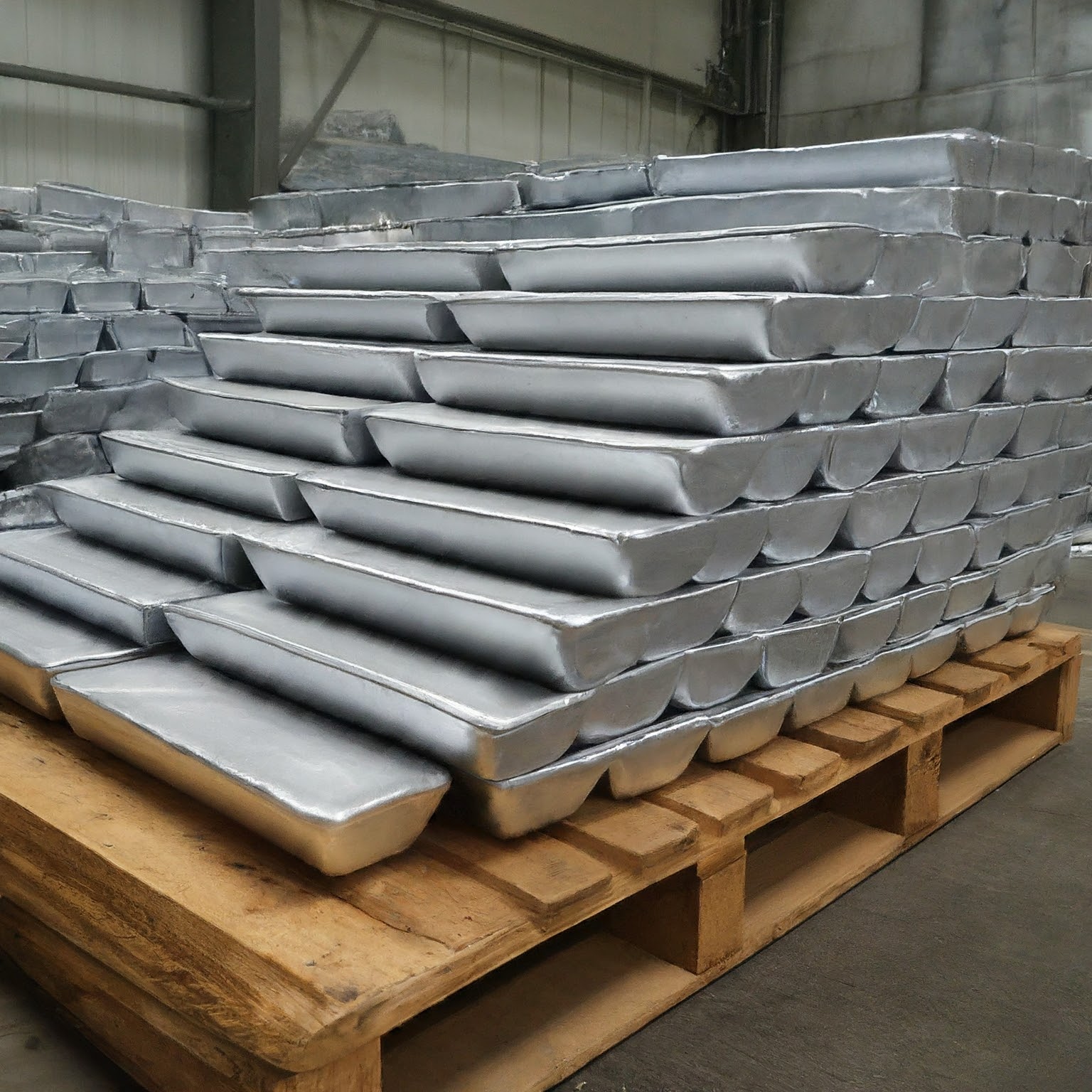 Aluminium Ingot