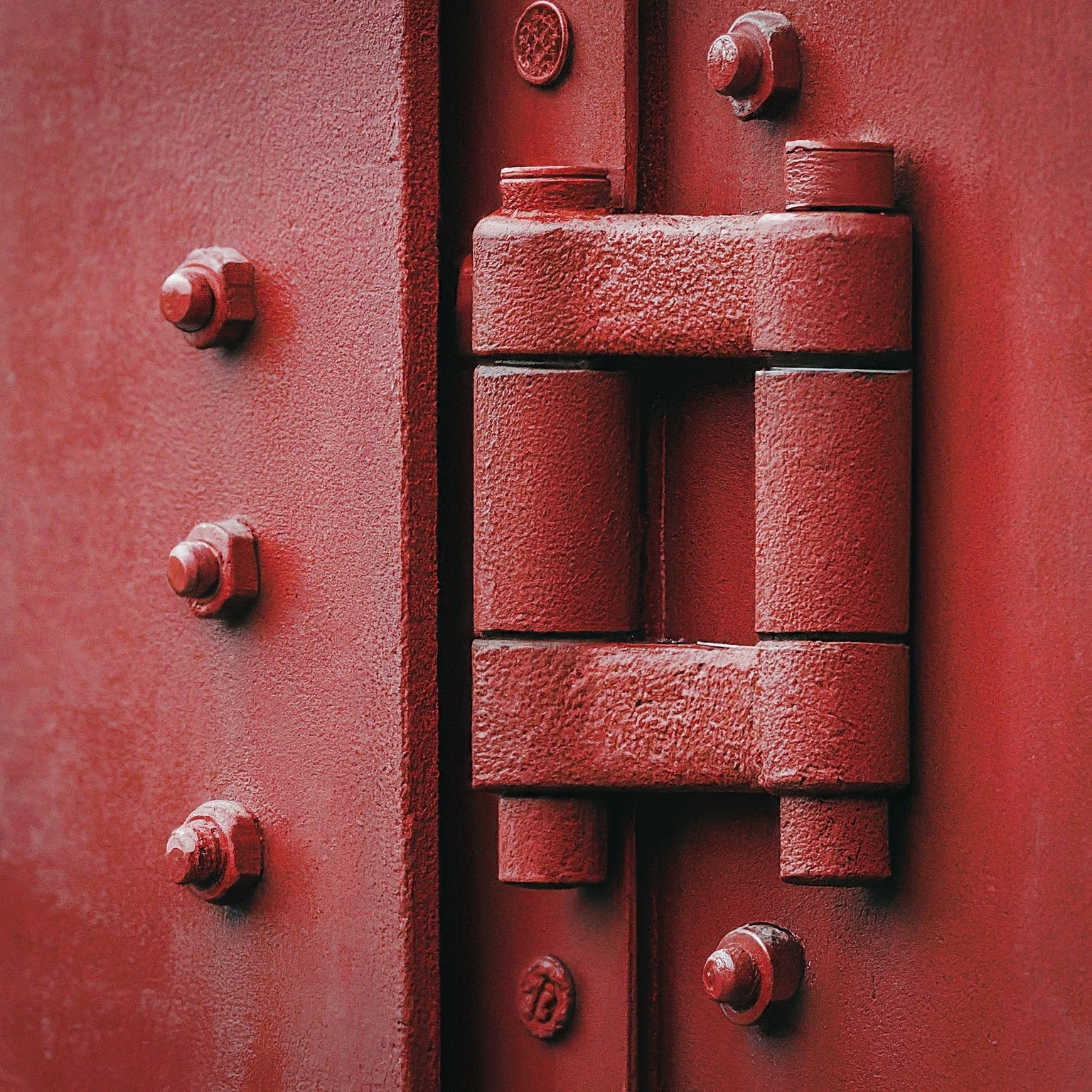 Fire-proof Hinges