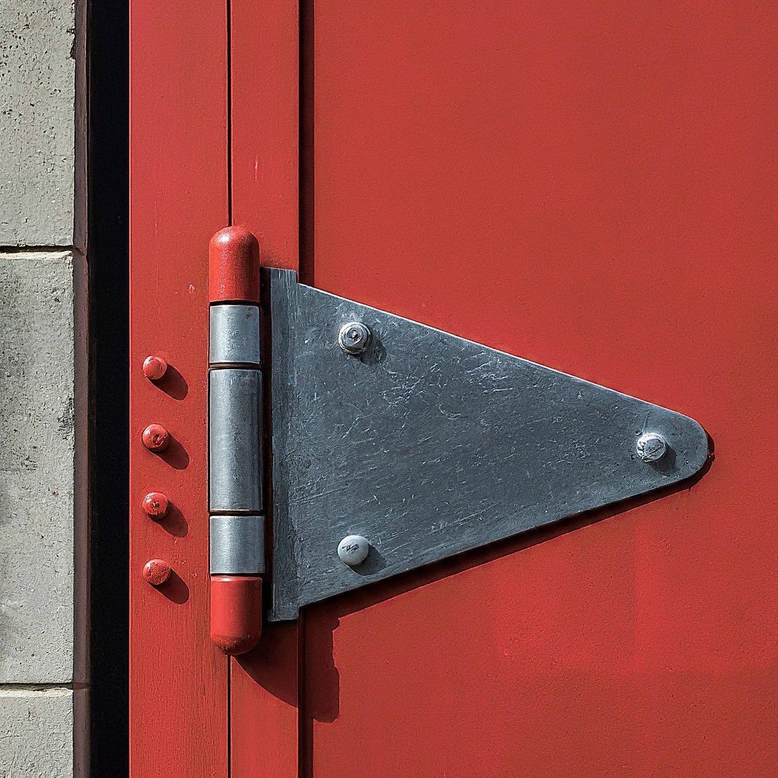 Fire-proof Hinges