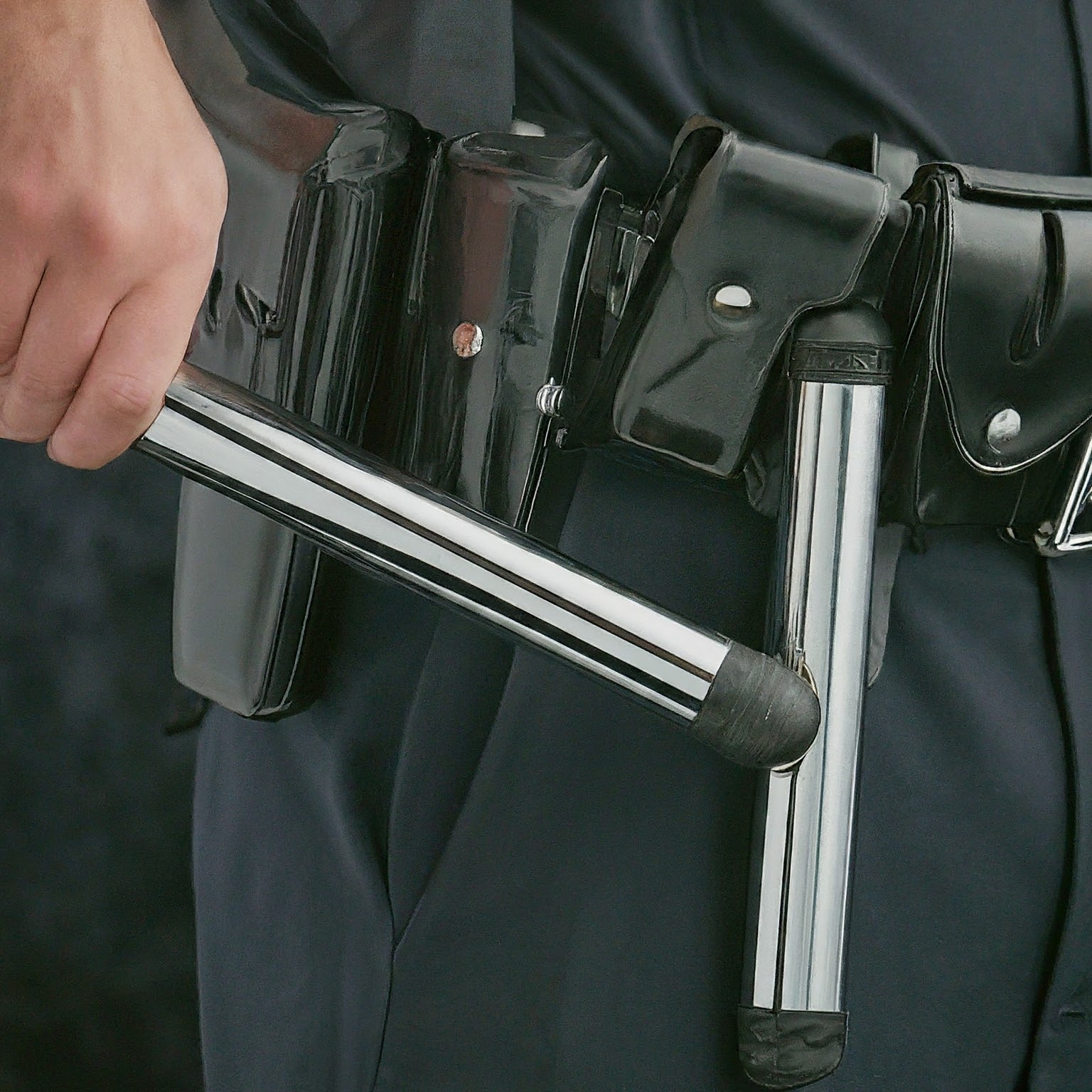 Police Stick