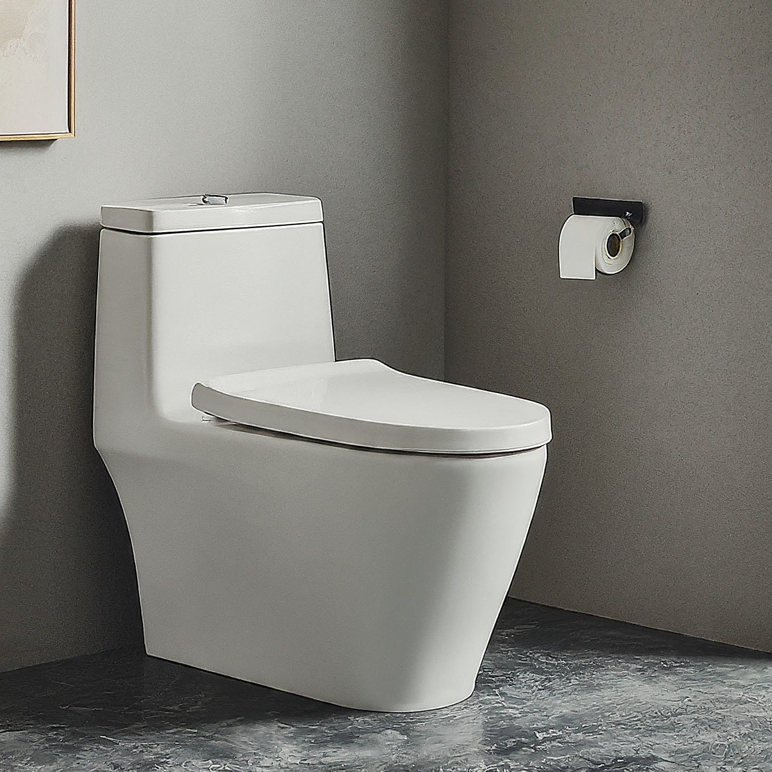 Commodes