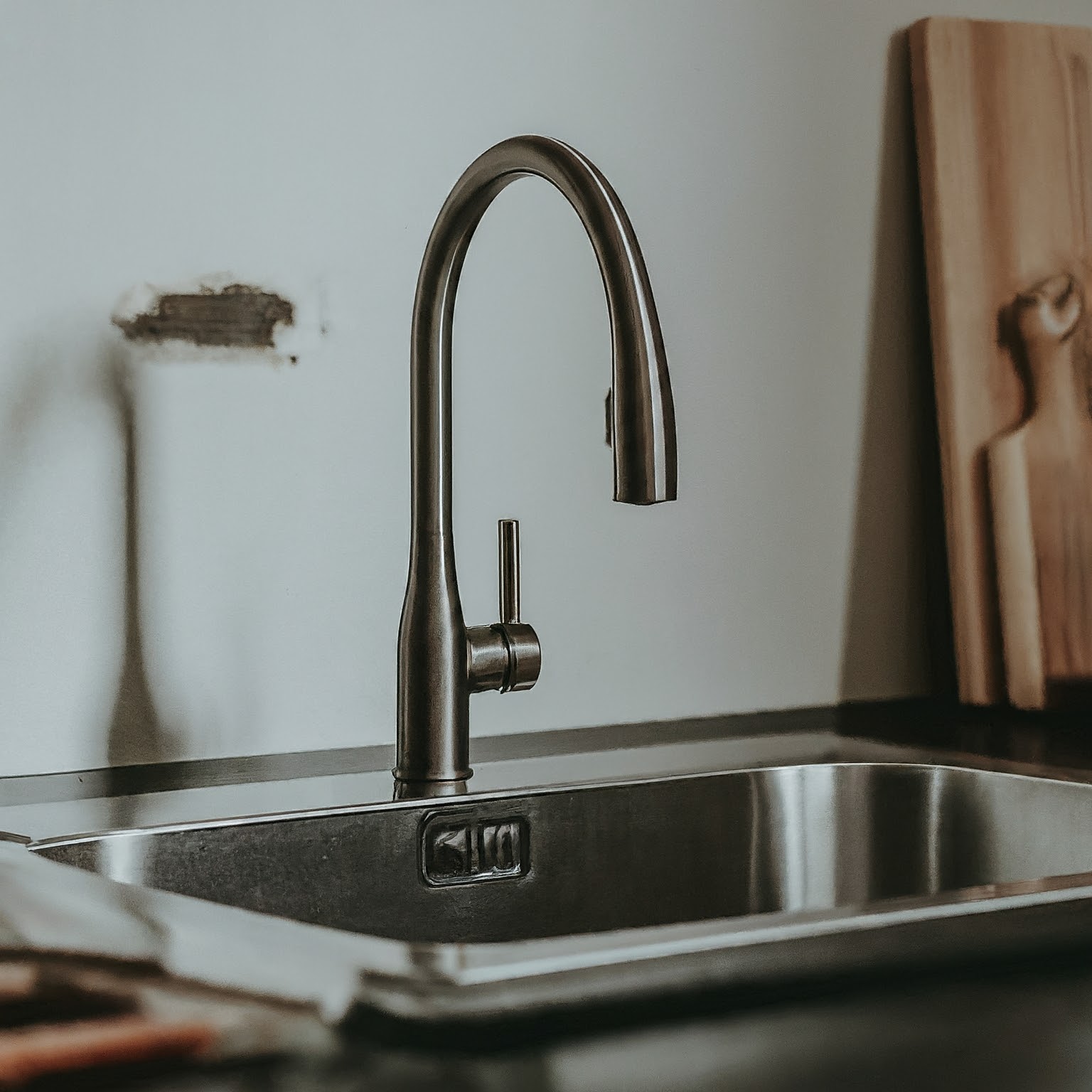 Kitchen Sink Taps (नल)