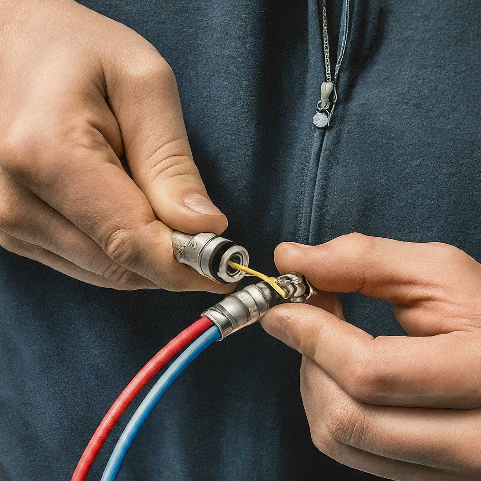 Coaxial Cables