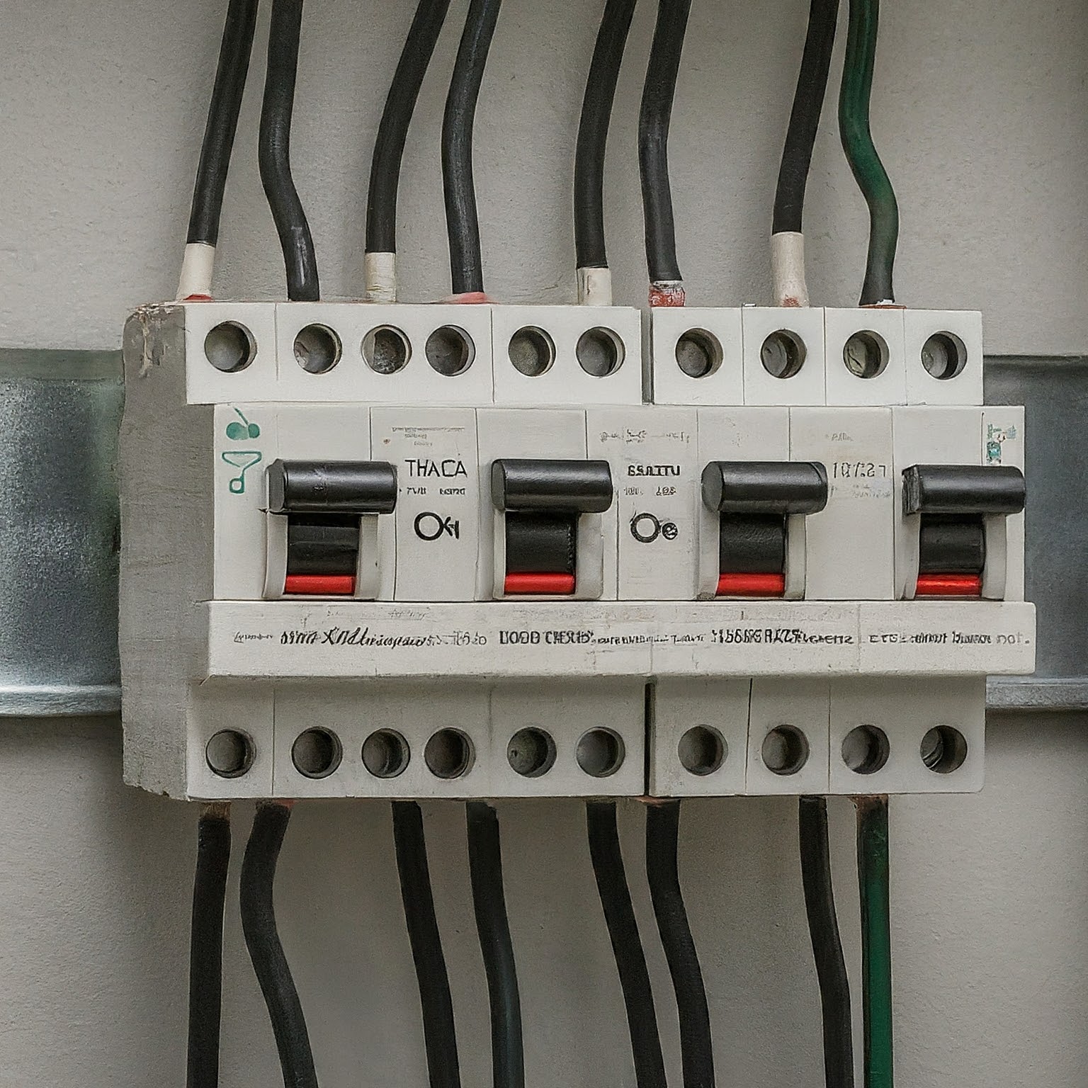 Miniature Circuit Breakers