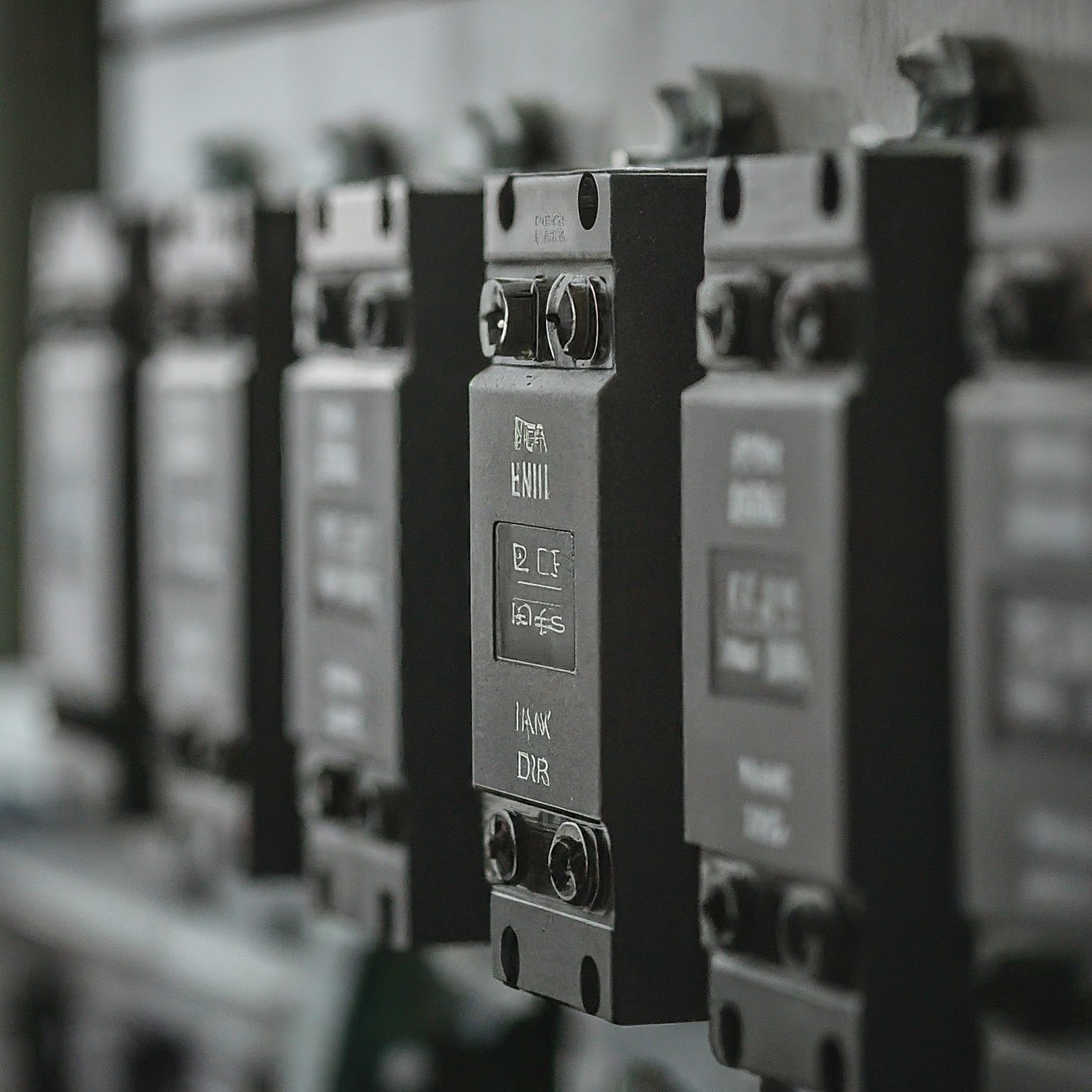 Air Circuit Breakers (ACBs)